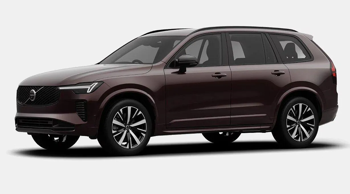 2026 Volvo XC90