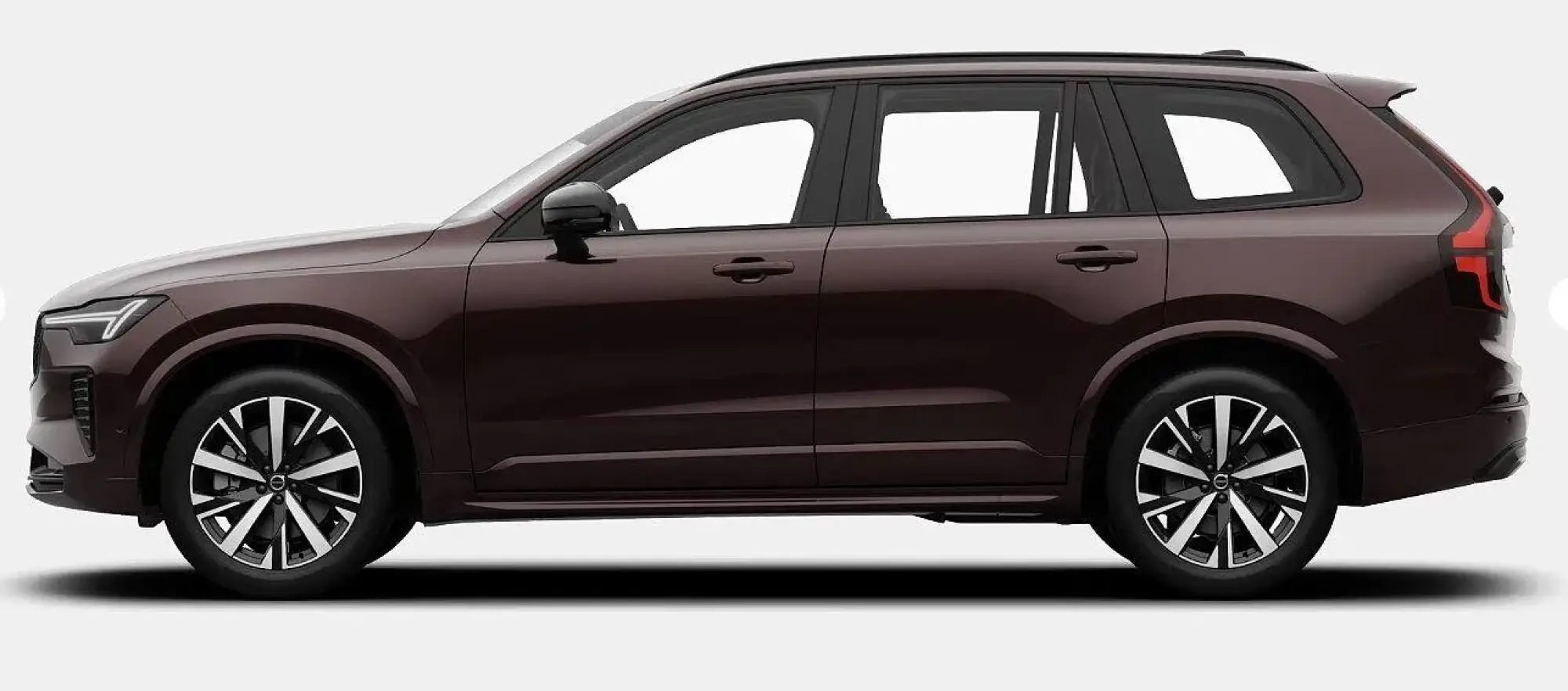 Volvo XC90 2.0 B5 MHEV Plus Auto 4WD Euro 6 (s/s) 5dr NA76CMF Image 2 Volvo XC90 2.0 B5 MHEV Plus Auto 4WD Euro 6 (s/s) 5dr NA76CMF Image 2