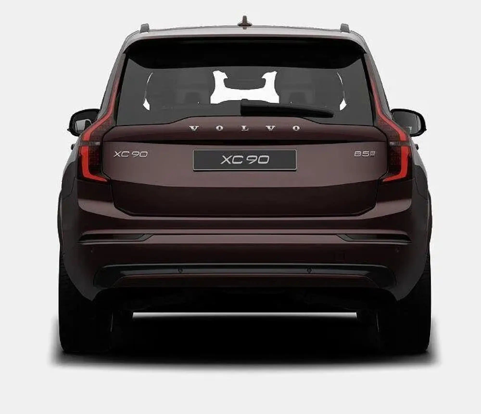 Volvo XC90 Image 4 Volvo XC90 Image 4