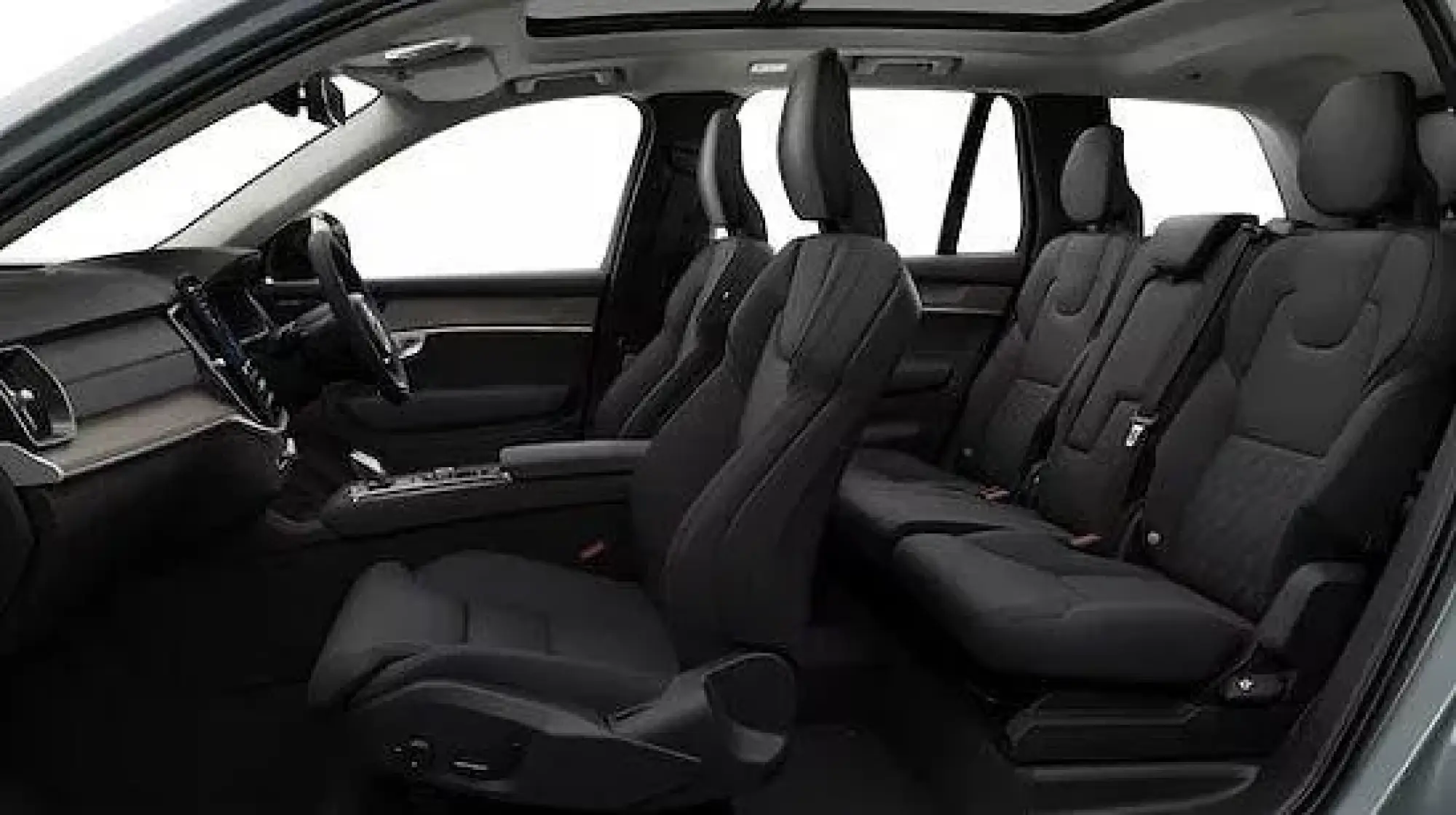Volvo XC90 Image 8 Volvo XC90 Image 8