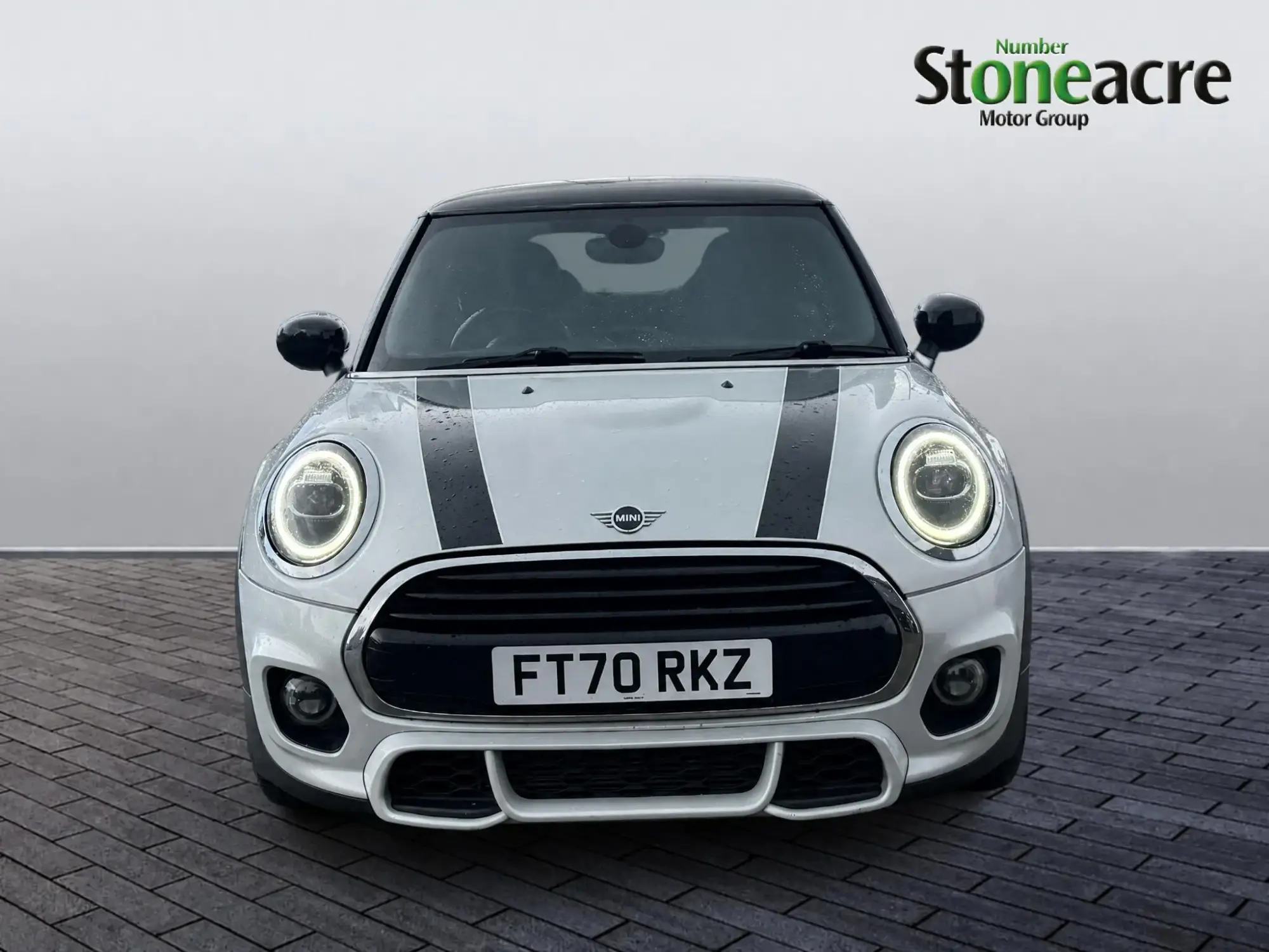 MINI Hatch Image 8