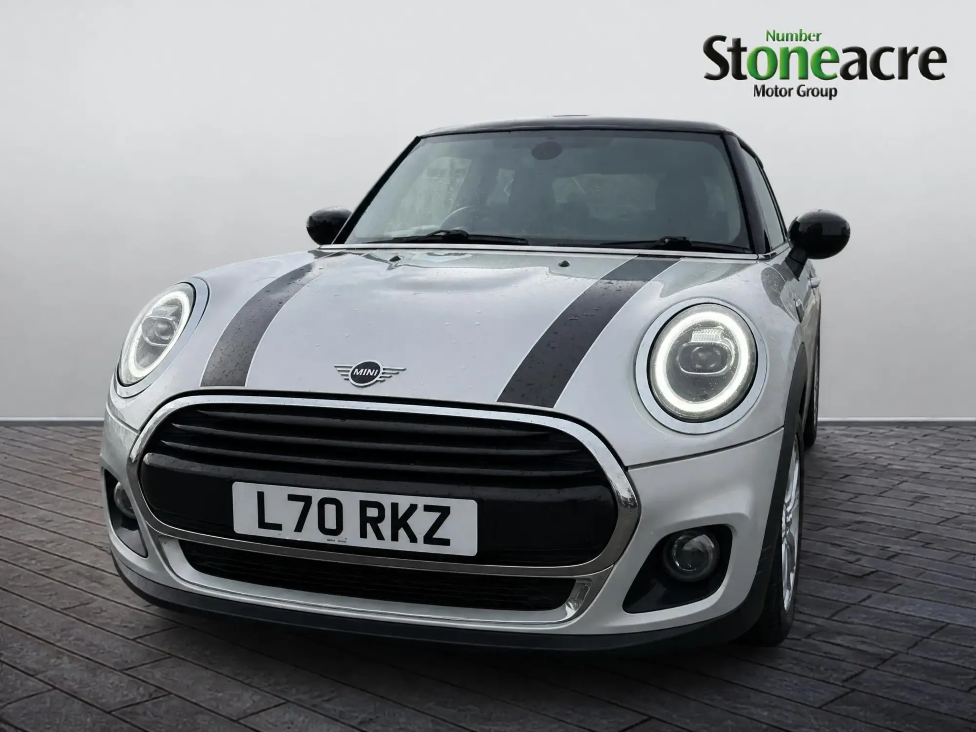 MINI Hatch Image 9