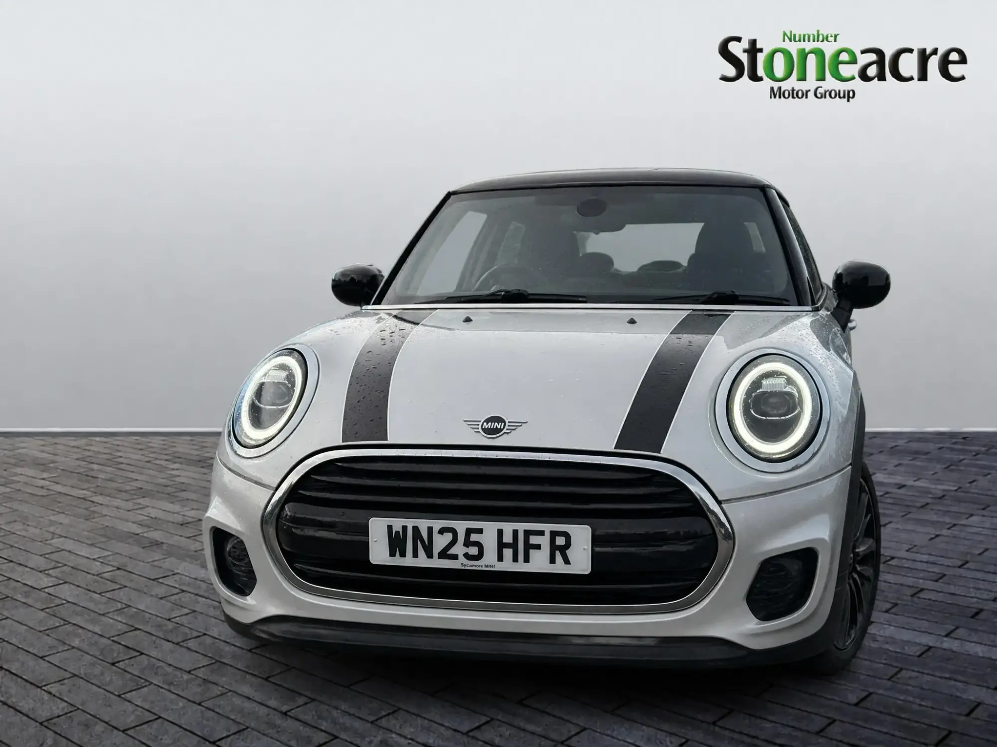 MINI Hatch Image 10