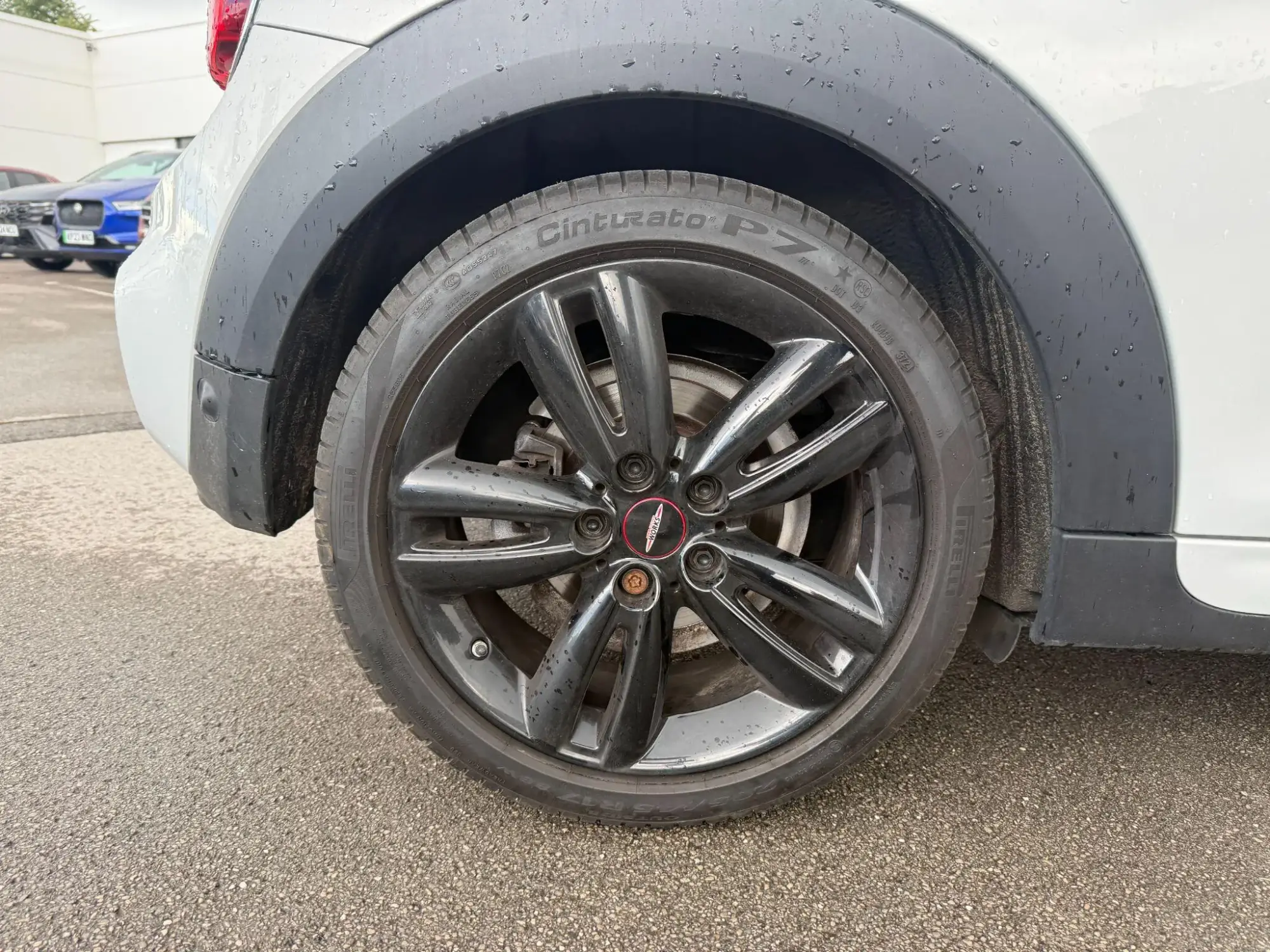MINI Hatch Image 13