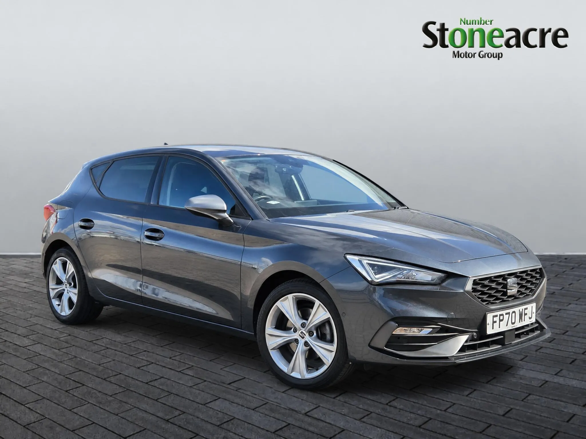 2020 SEAT Leon