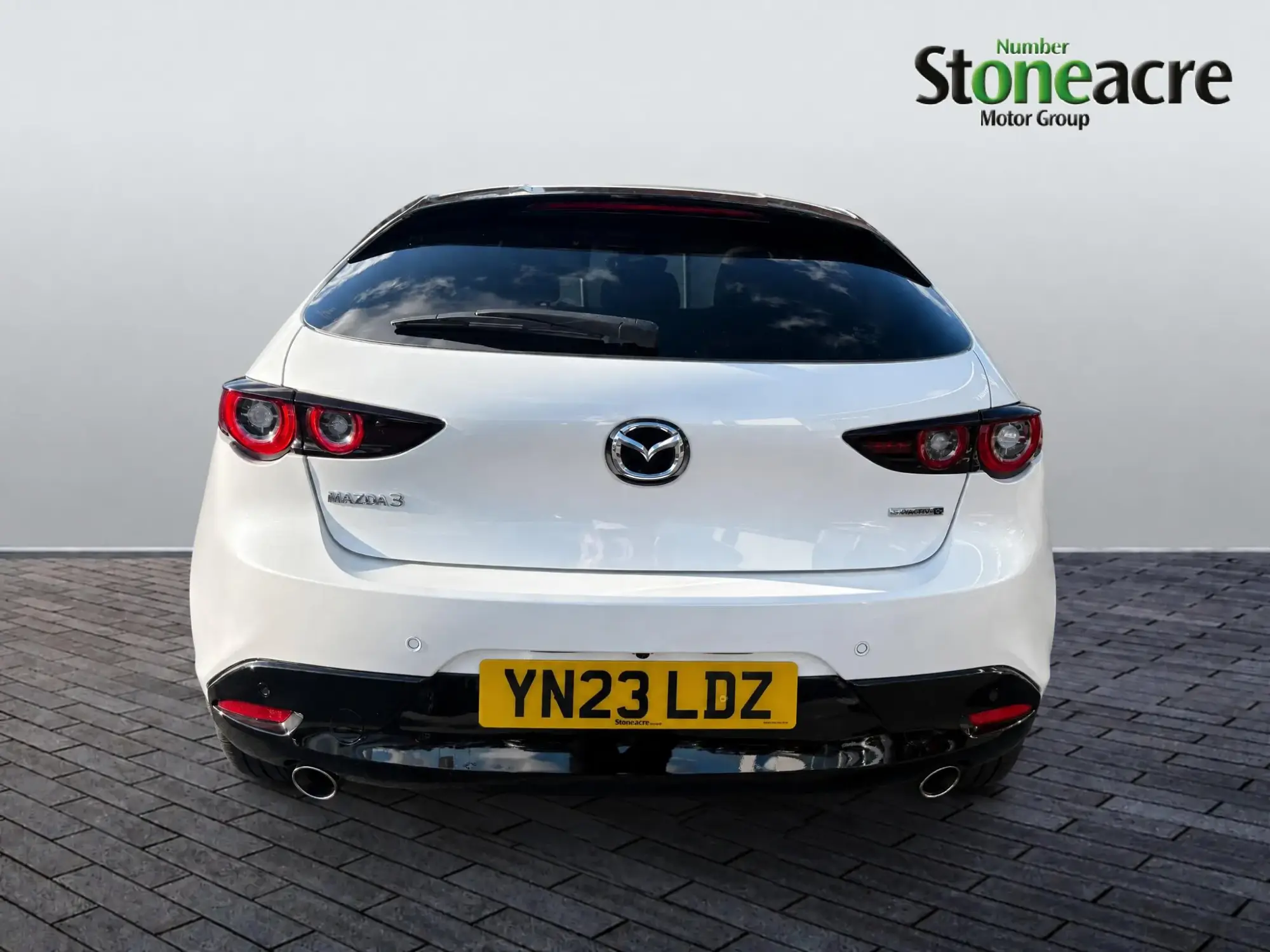 Mazda3 Image 9