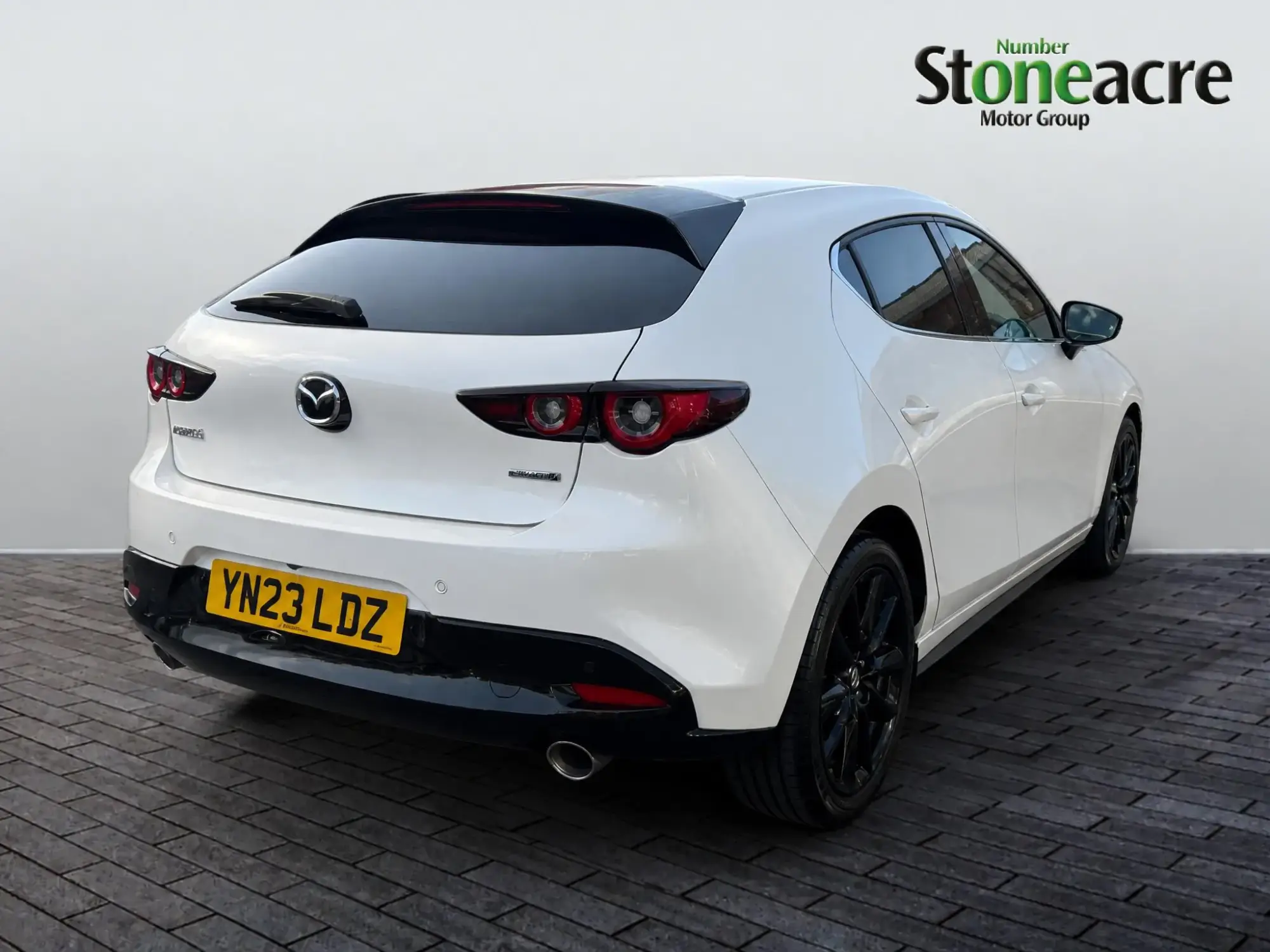 Mazda3 Image 12