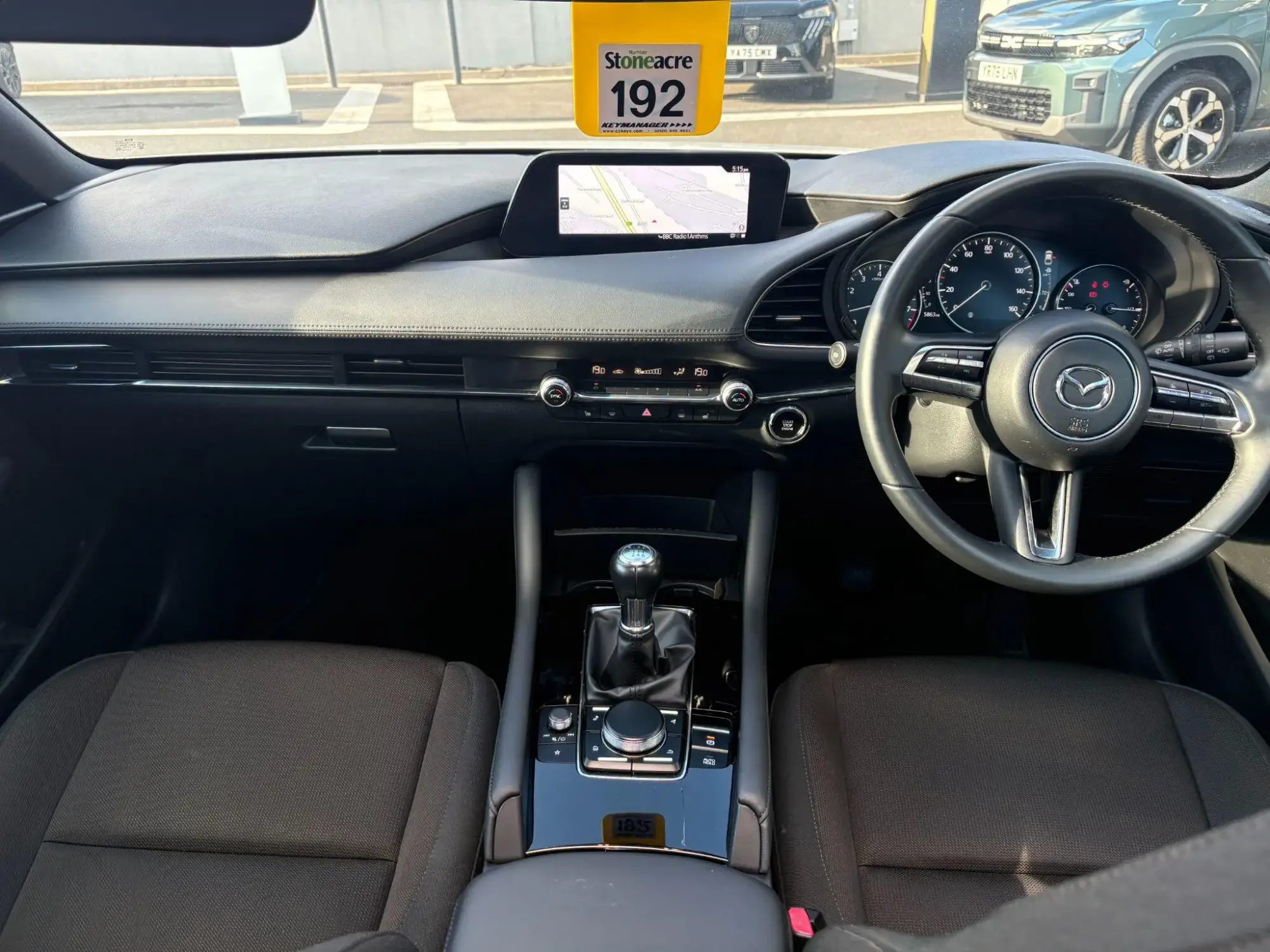 Mazda3 Image 17