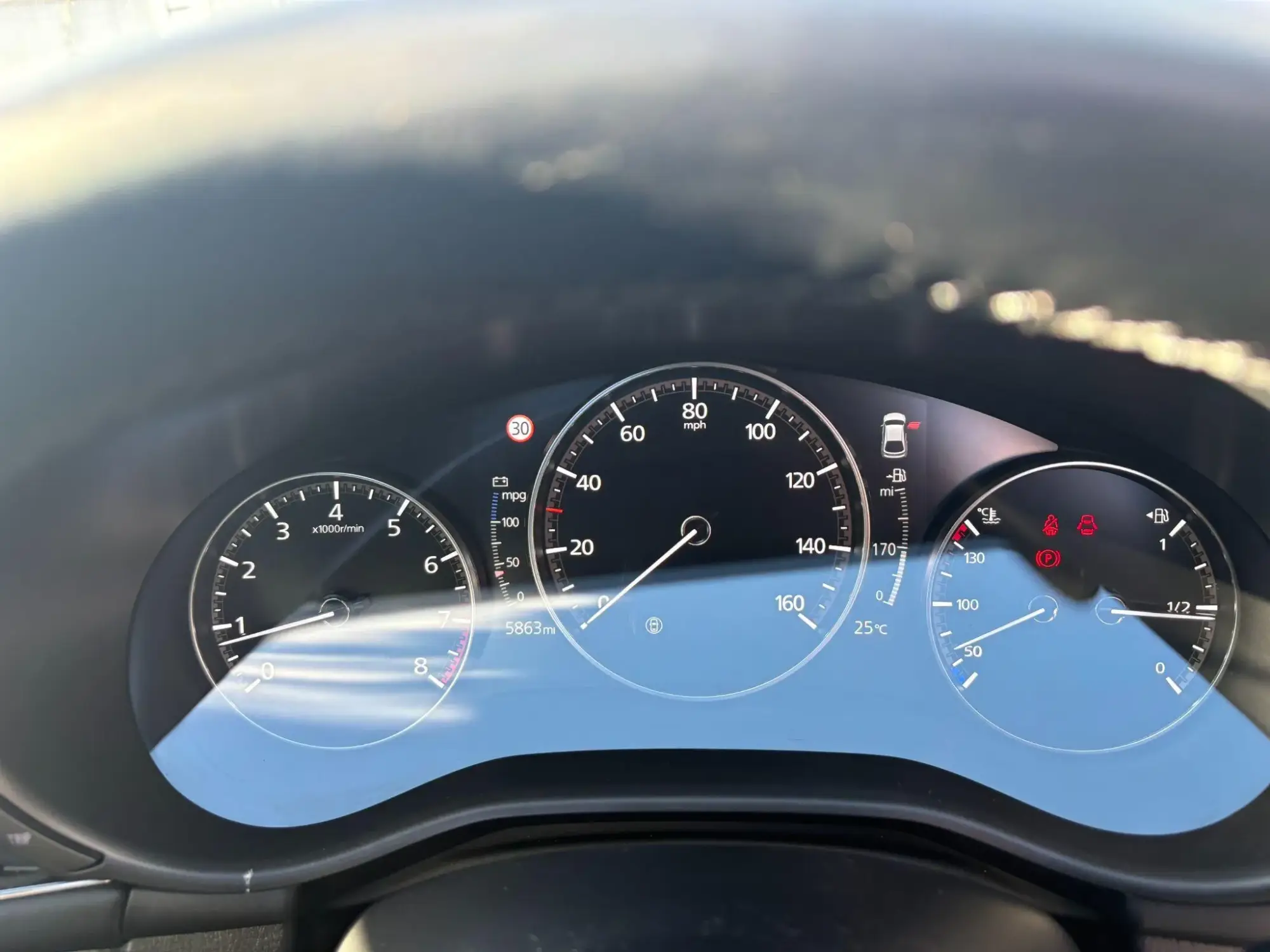 Mazda3 Image 36