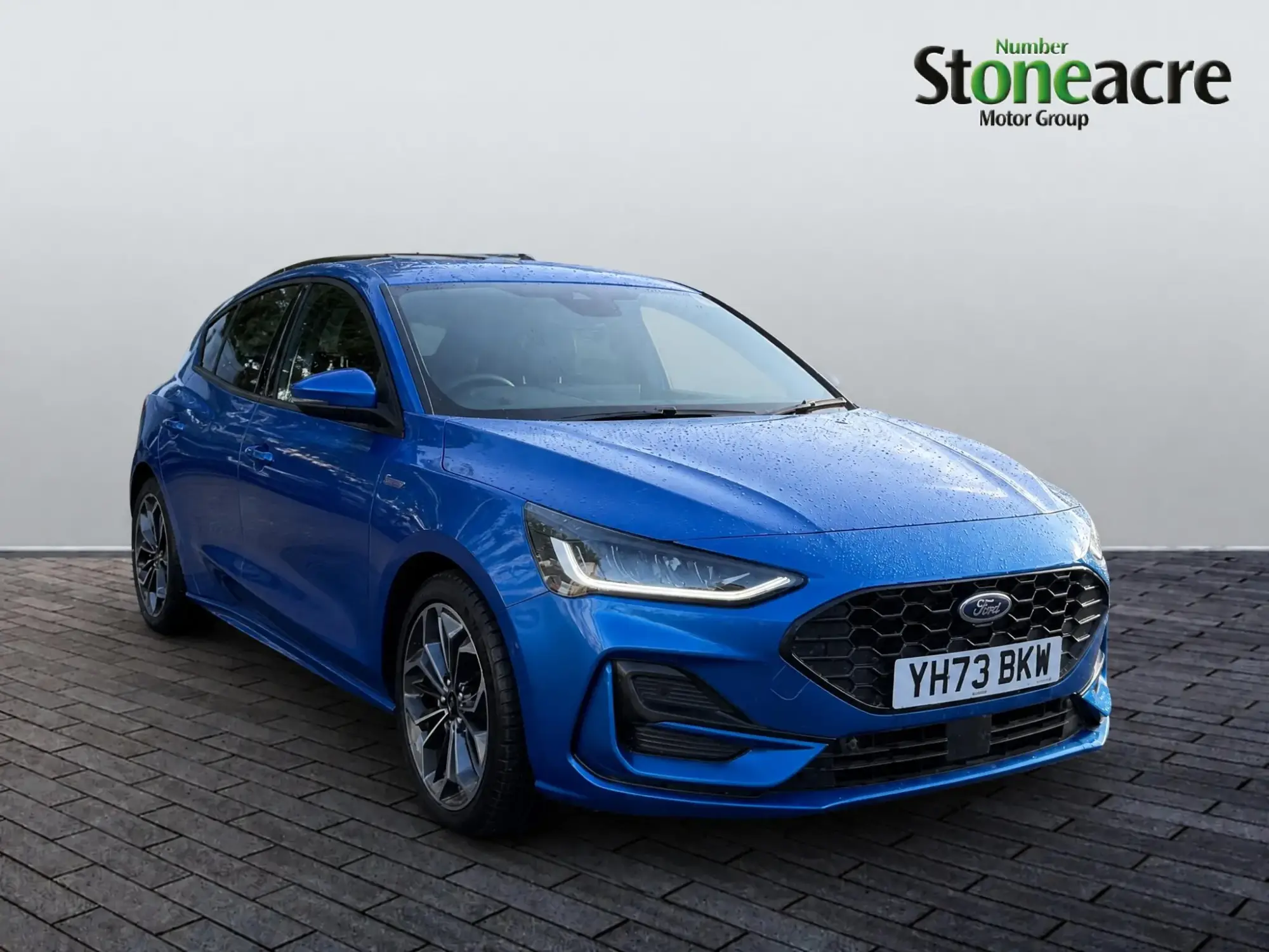 Ford Focus Image 1 Ford Focus Image 1