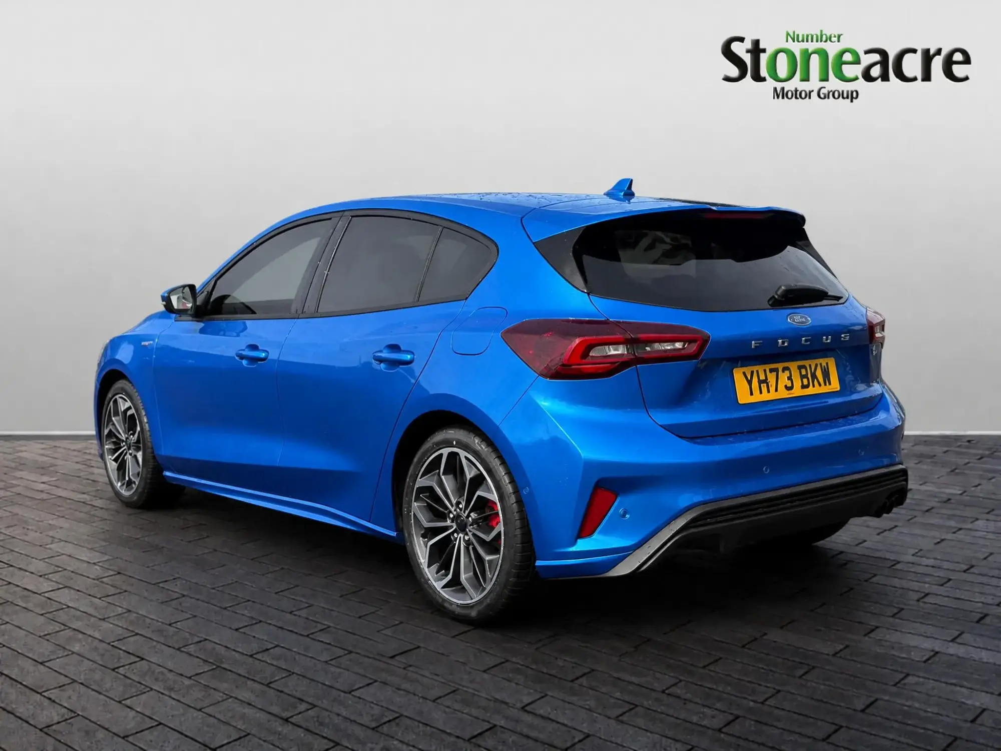 Ford Focus Image 4 Ford Focus Image 4