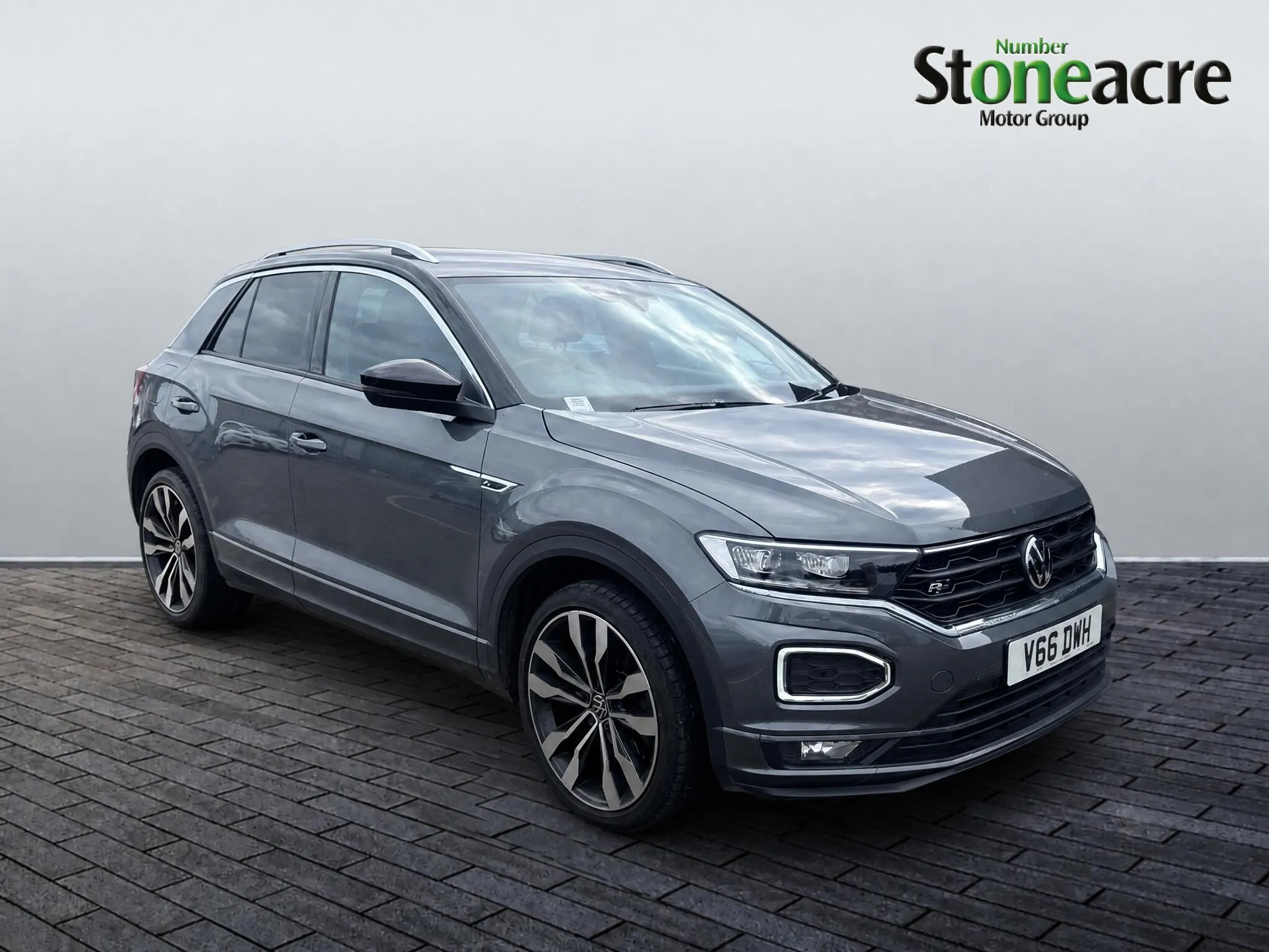 2021 Volkswagen T-Roc
