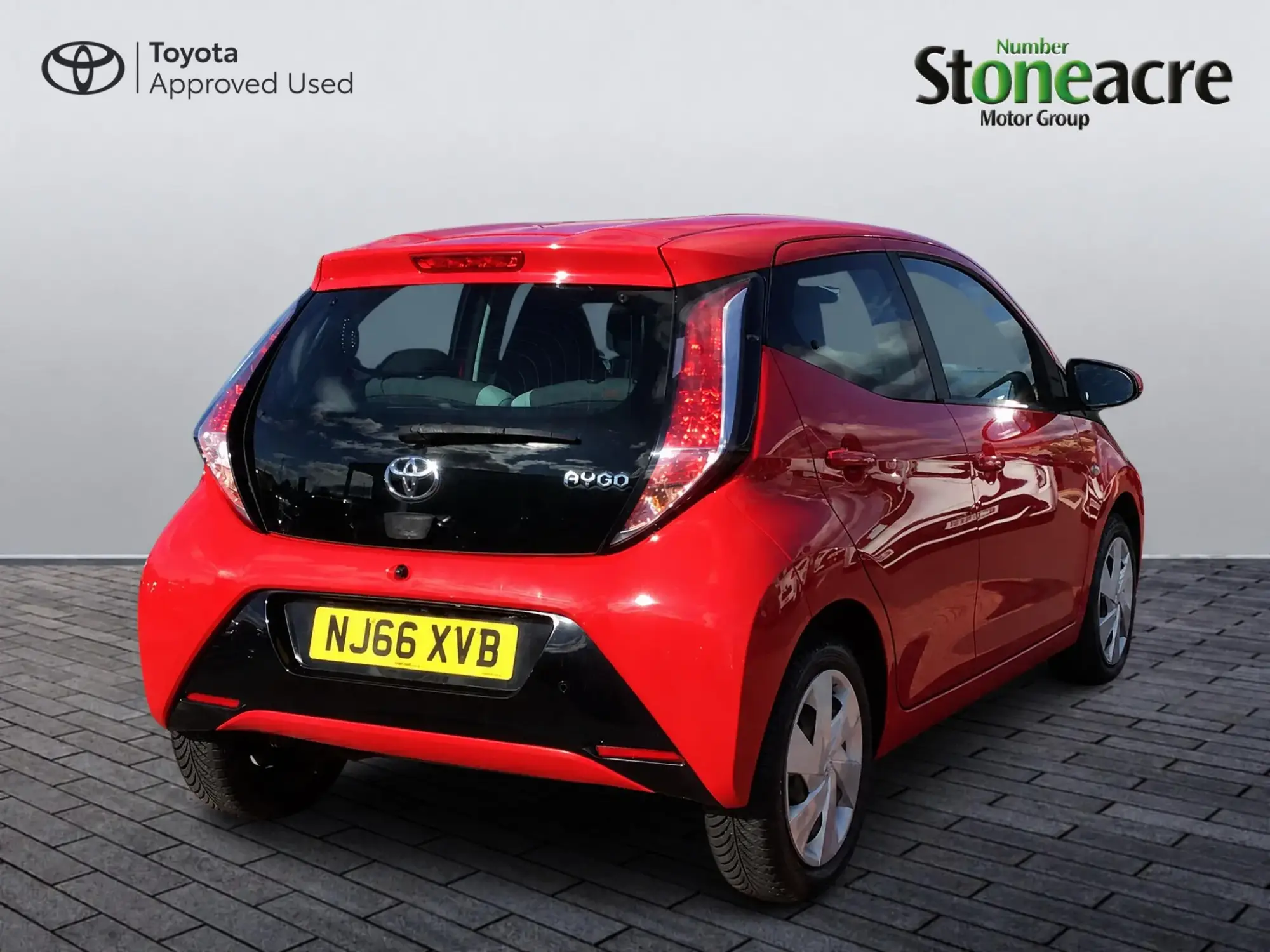 Toyota Aygo Image 2 Toyota Aygo Image 2