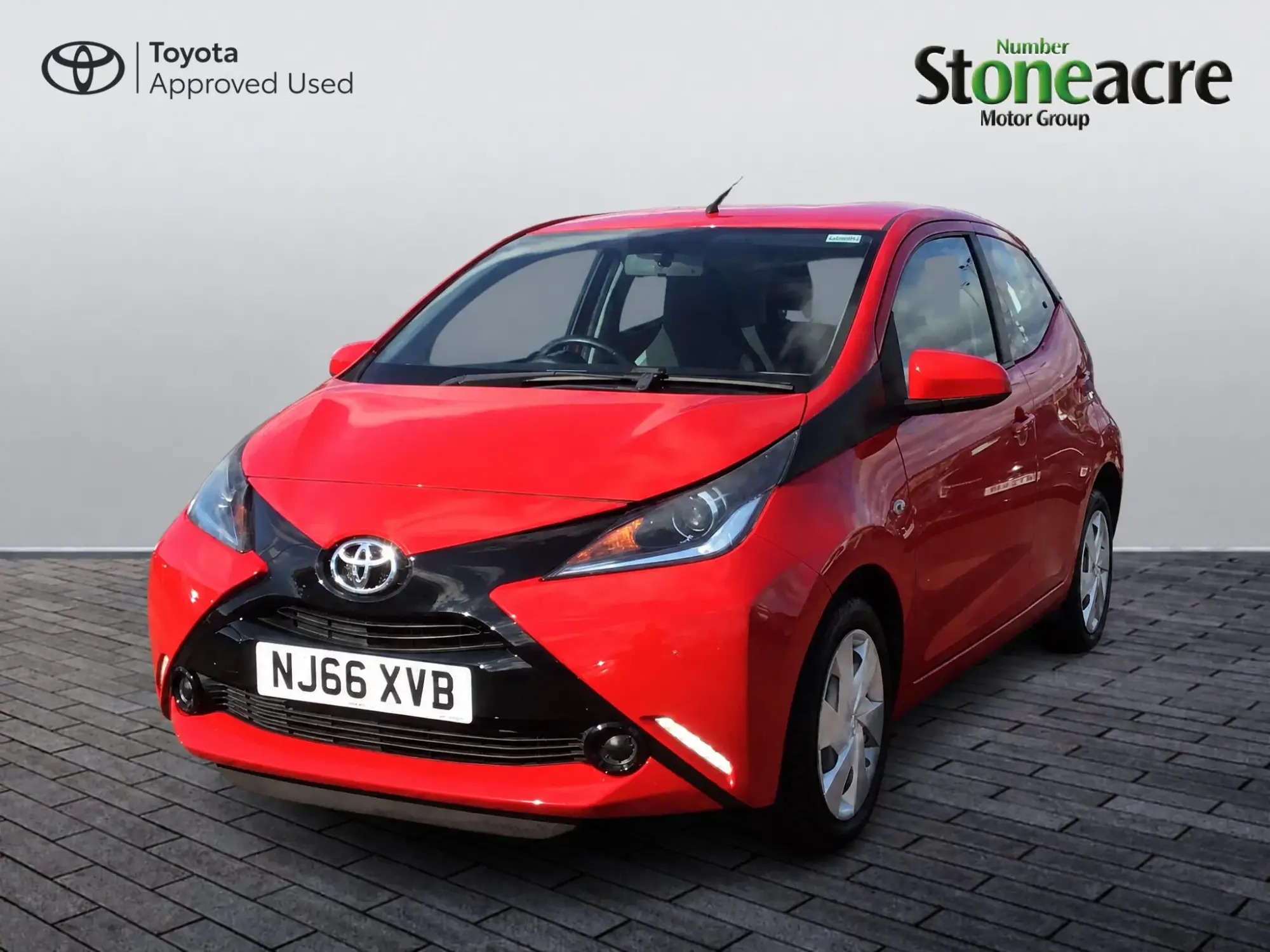 Toyota Aygo Image 3 Toyota Aygo Image 3
