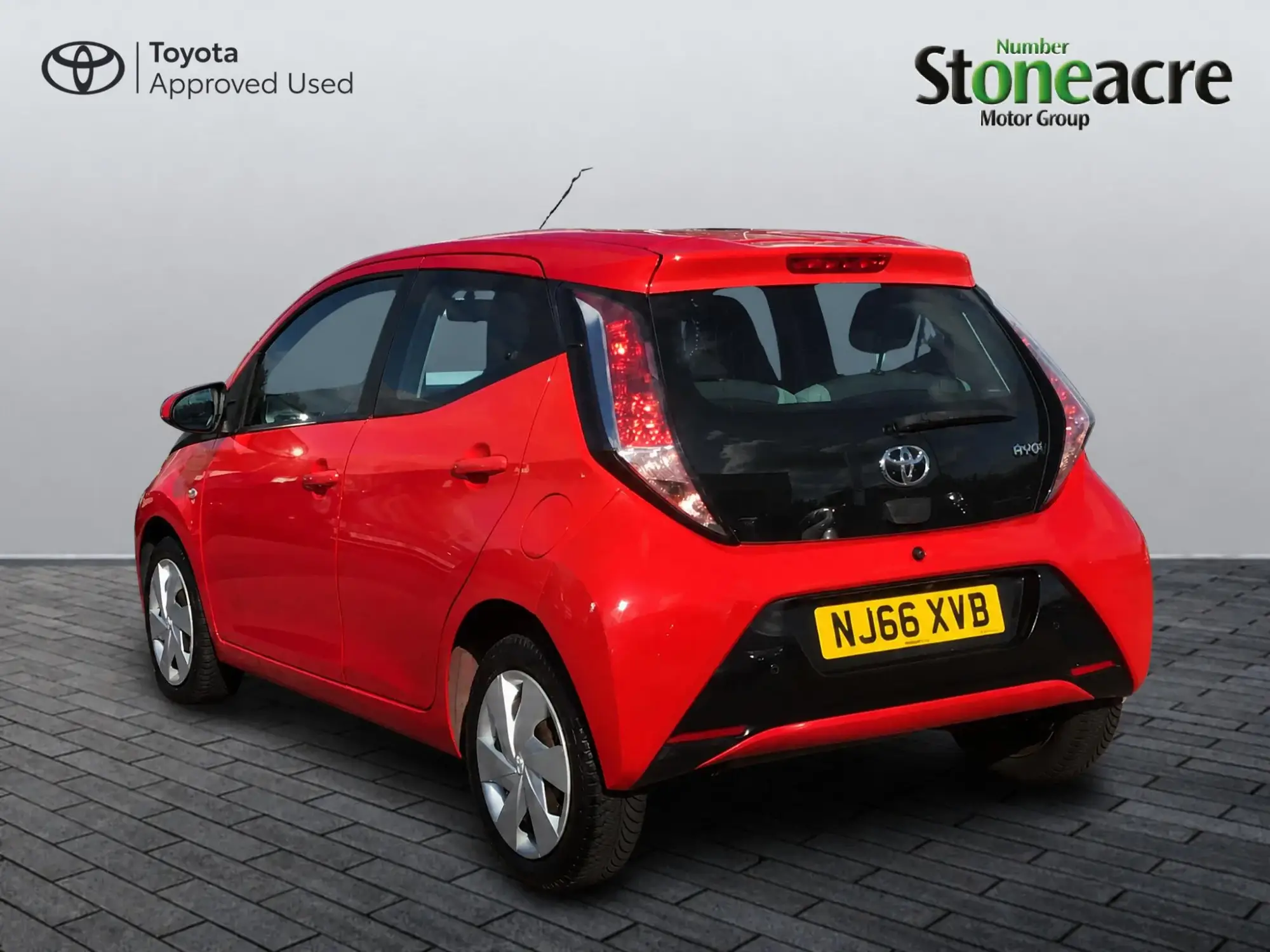 Toyota Aygo Image 4 Toyota Aygo Image 4
