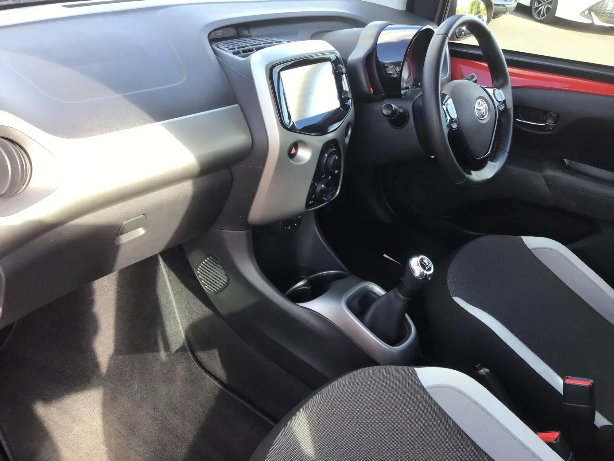 Toyota Aygo Image 5 Toyota Aygo Image 5