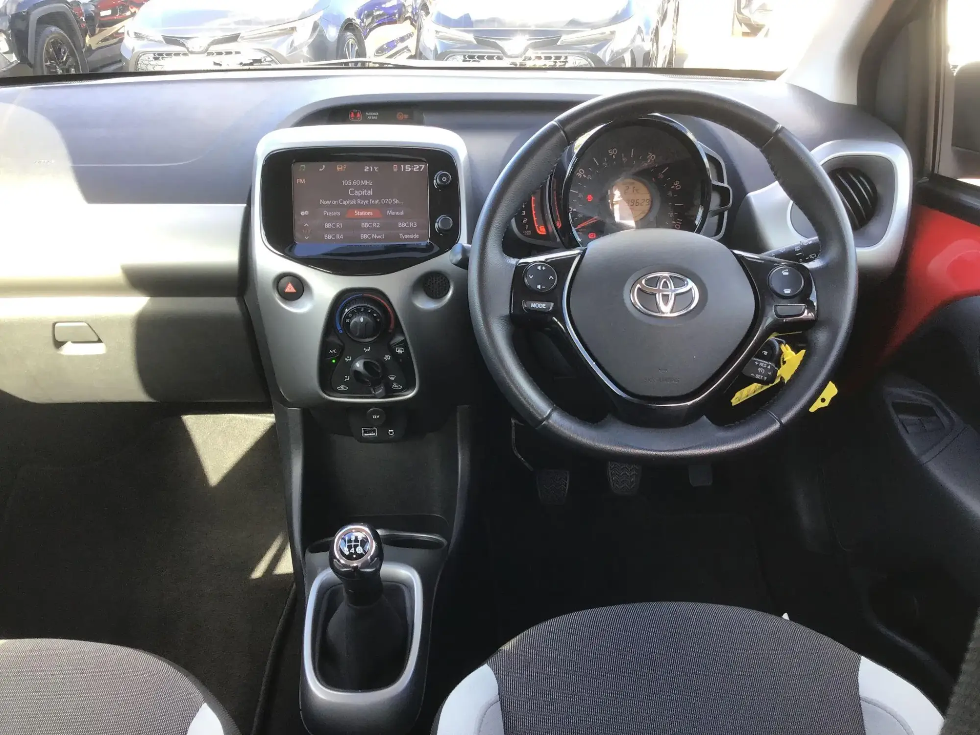 Toyota Aygo Image 6 Toyota Aygo Image 6