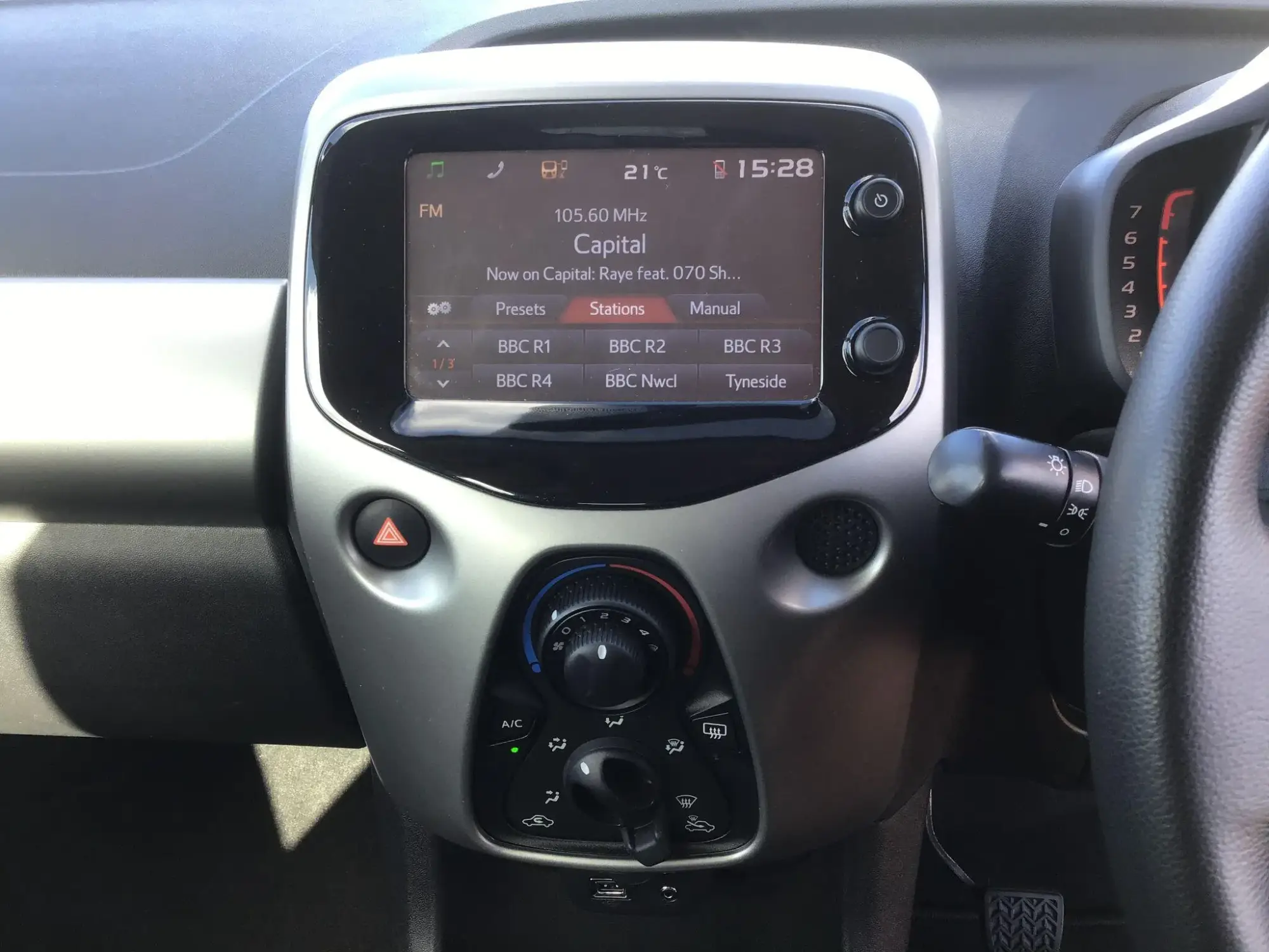 Toyota Aygo Image 7 Toyota Aygo Image 7