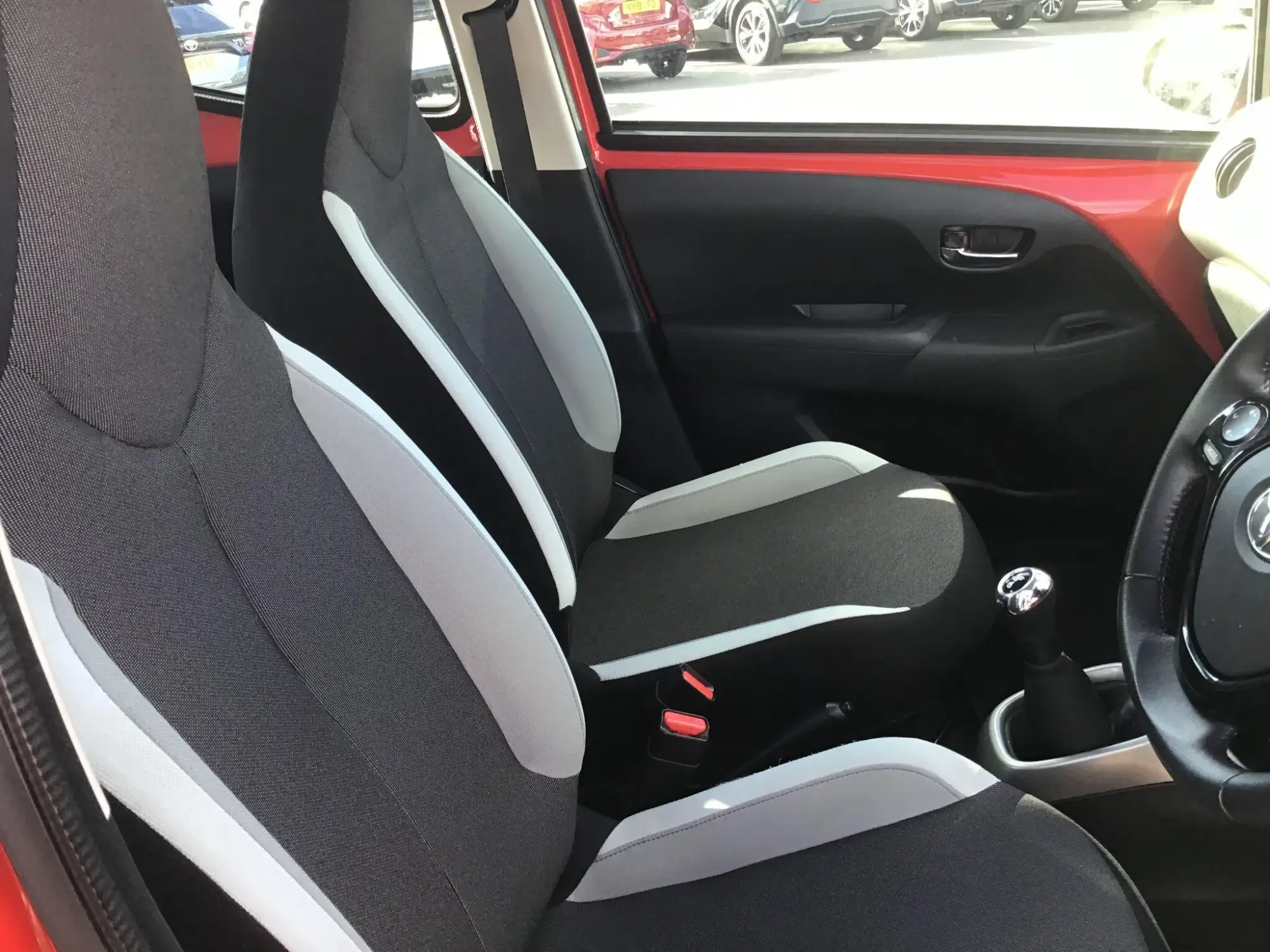 Toyota Aygo Image 10 Toyota Aygo Image 10