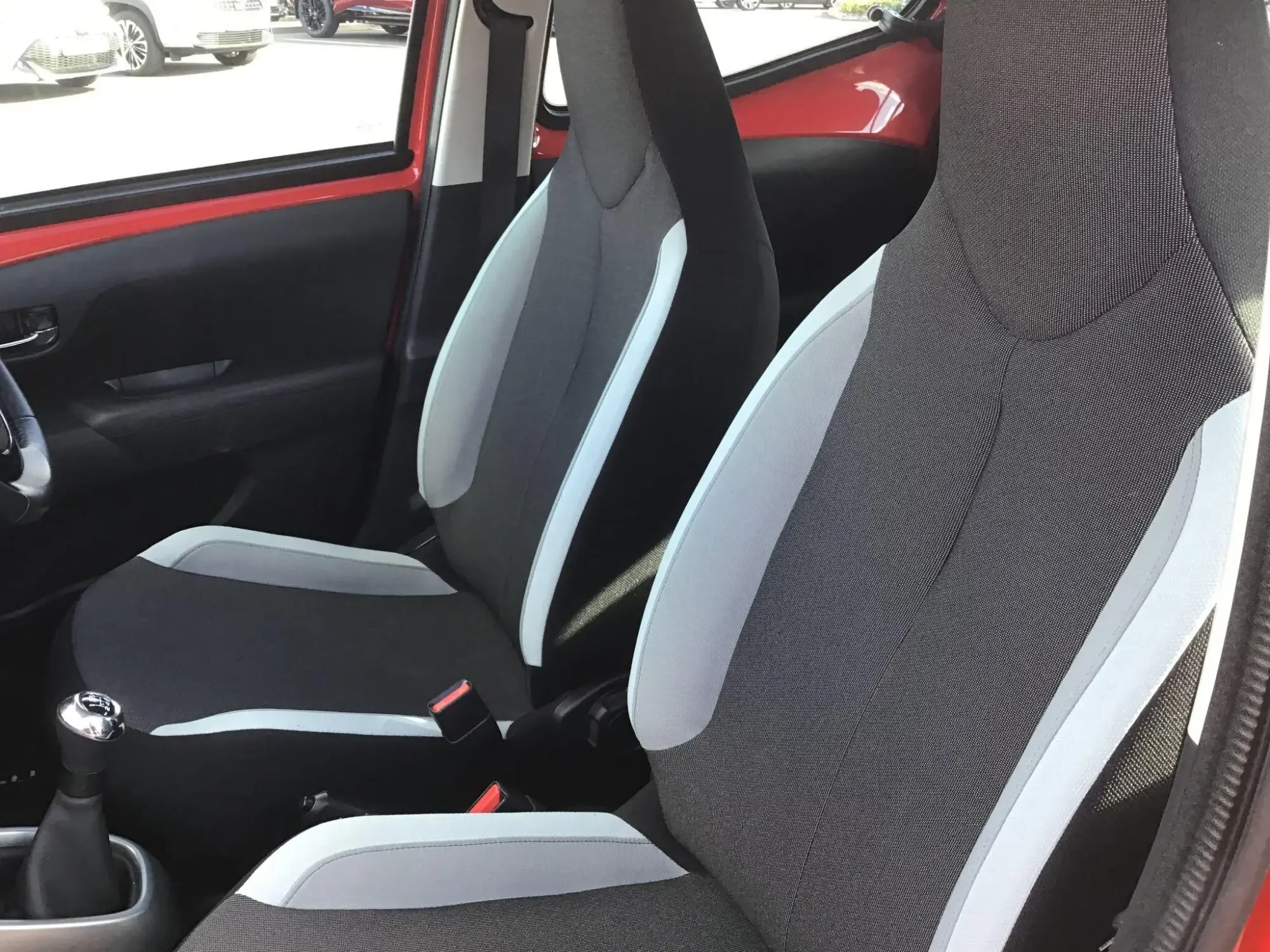 Toyota Aygo Image 11 Toyota Aygo Image 11