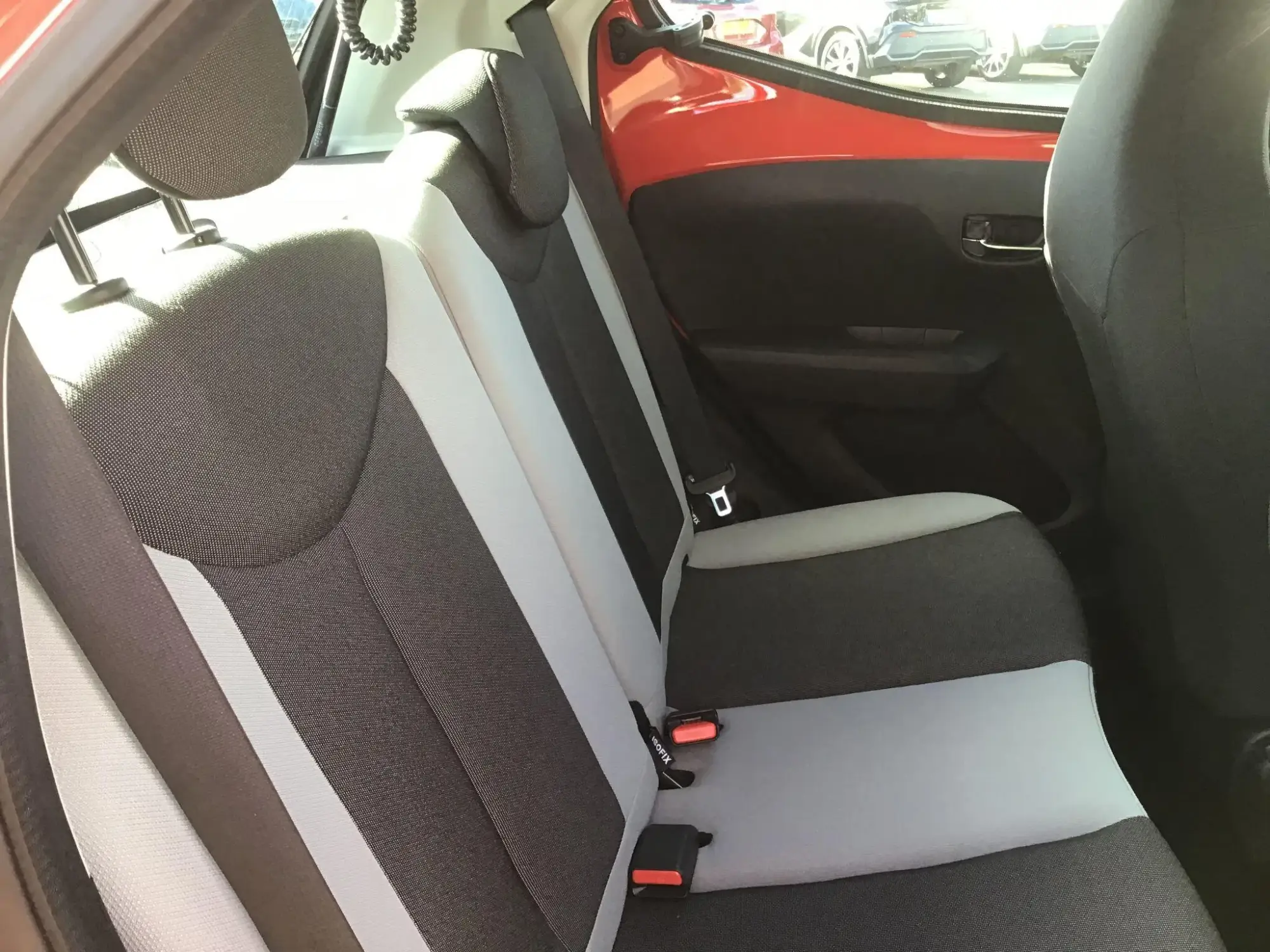 Toyota Aygo Image 12 Toyota Aygo Image 12