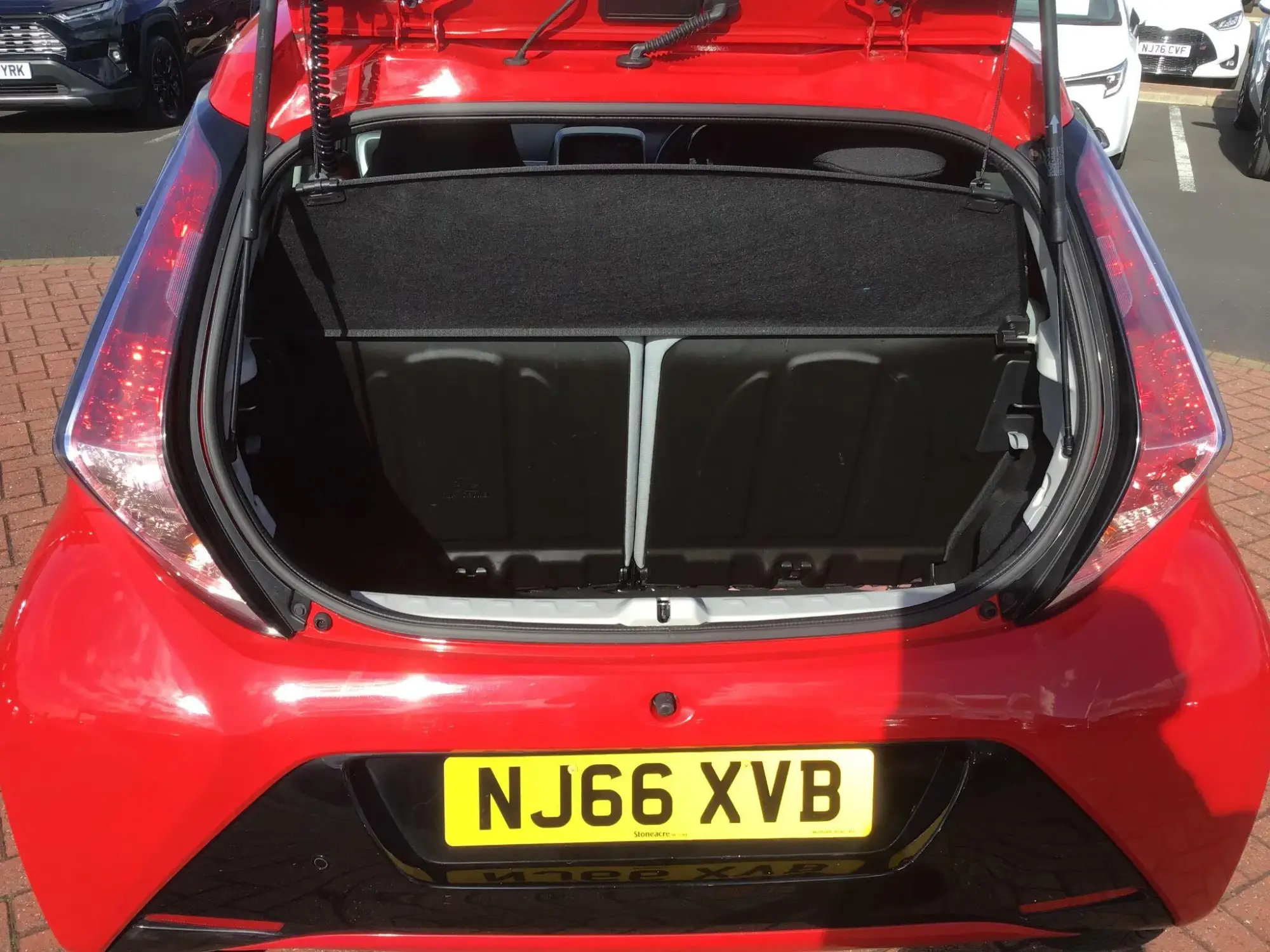 Toyota Aygo Image 14 Toyota Aygo Image 14