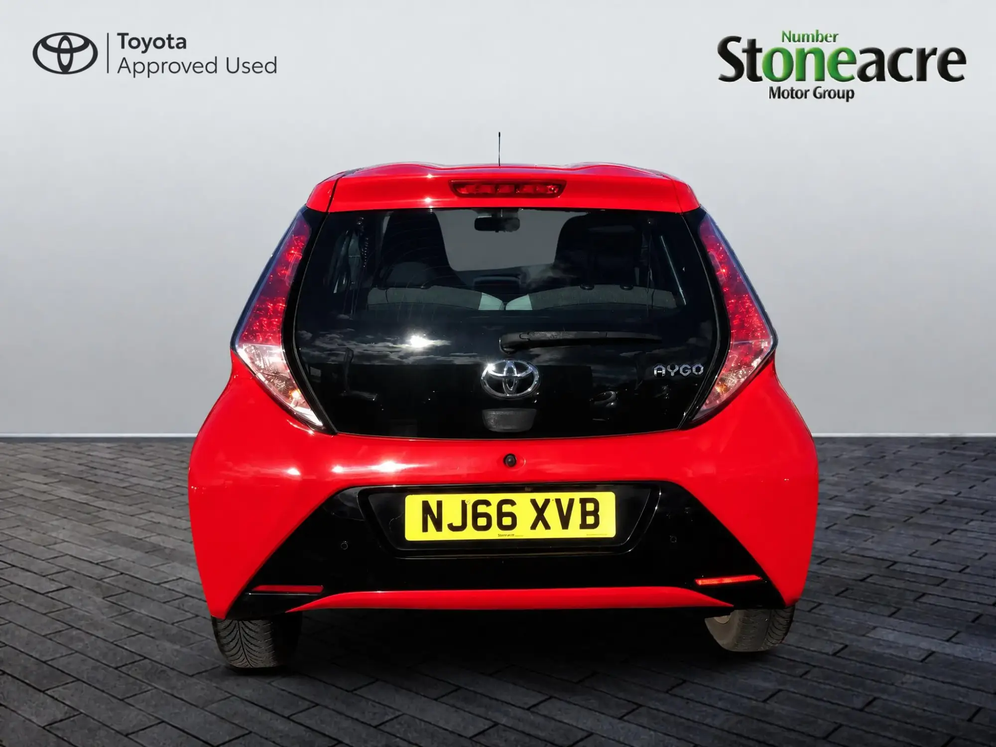 Toyota Aygo Image 15 Toyota Aygo Image 15
