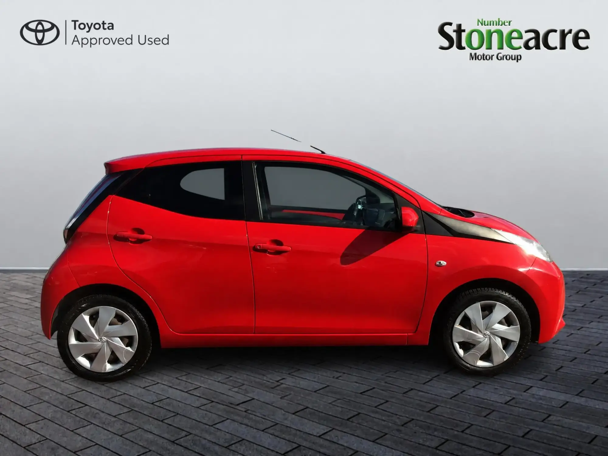 Toyota Aygo Image 16 Toyota Aygo Image 16