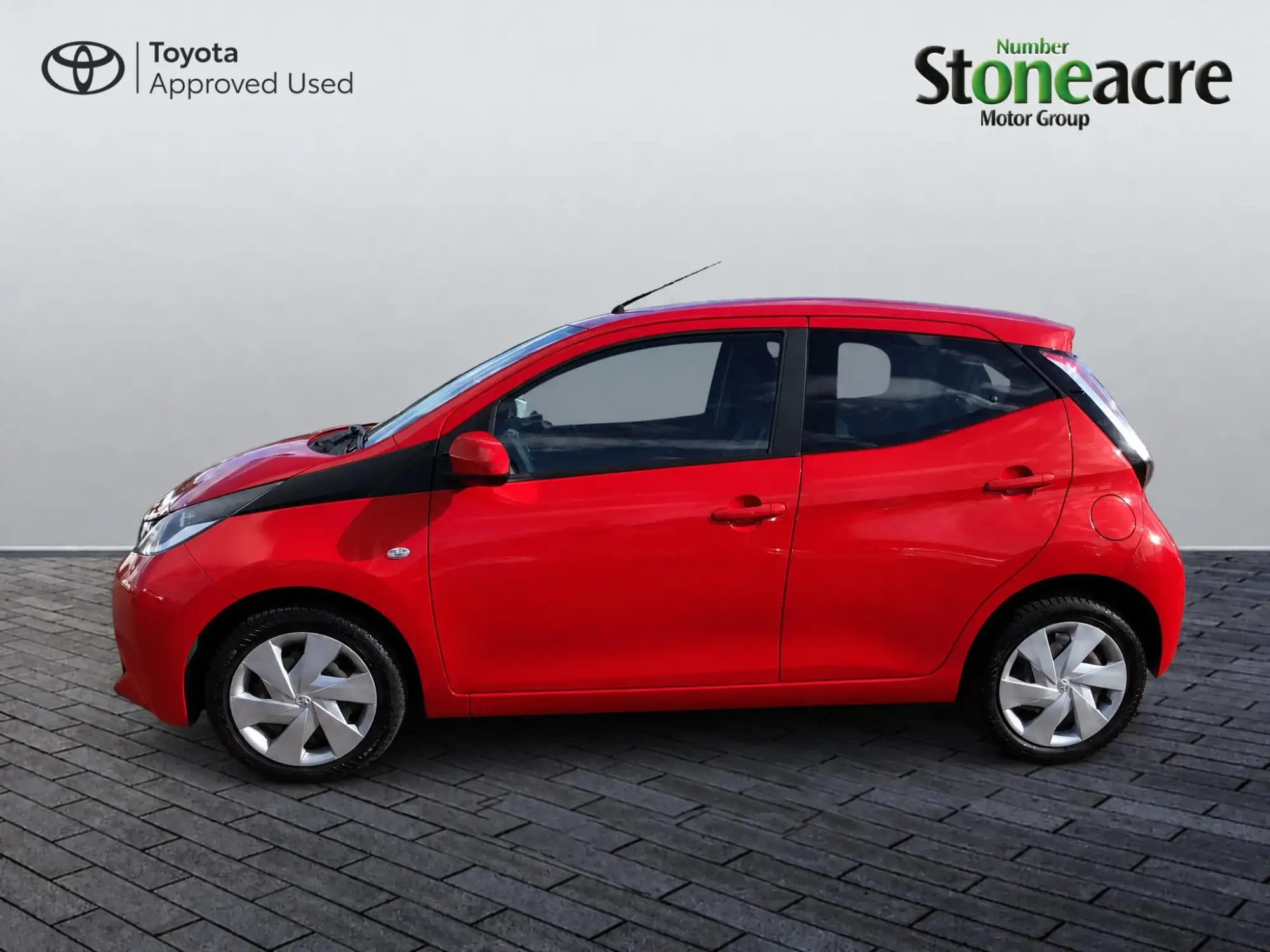 Toyota Aygo Image 17 Toyota Aygo Image 17