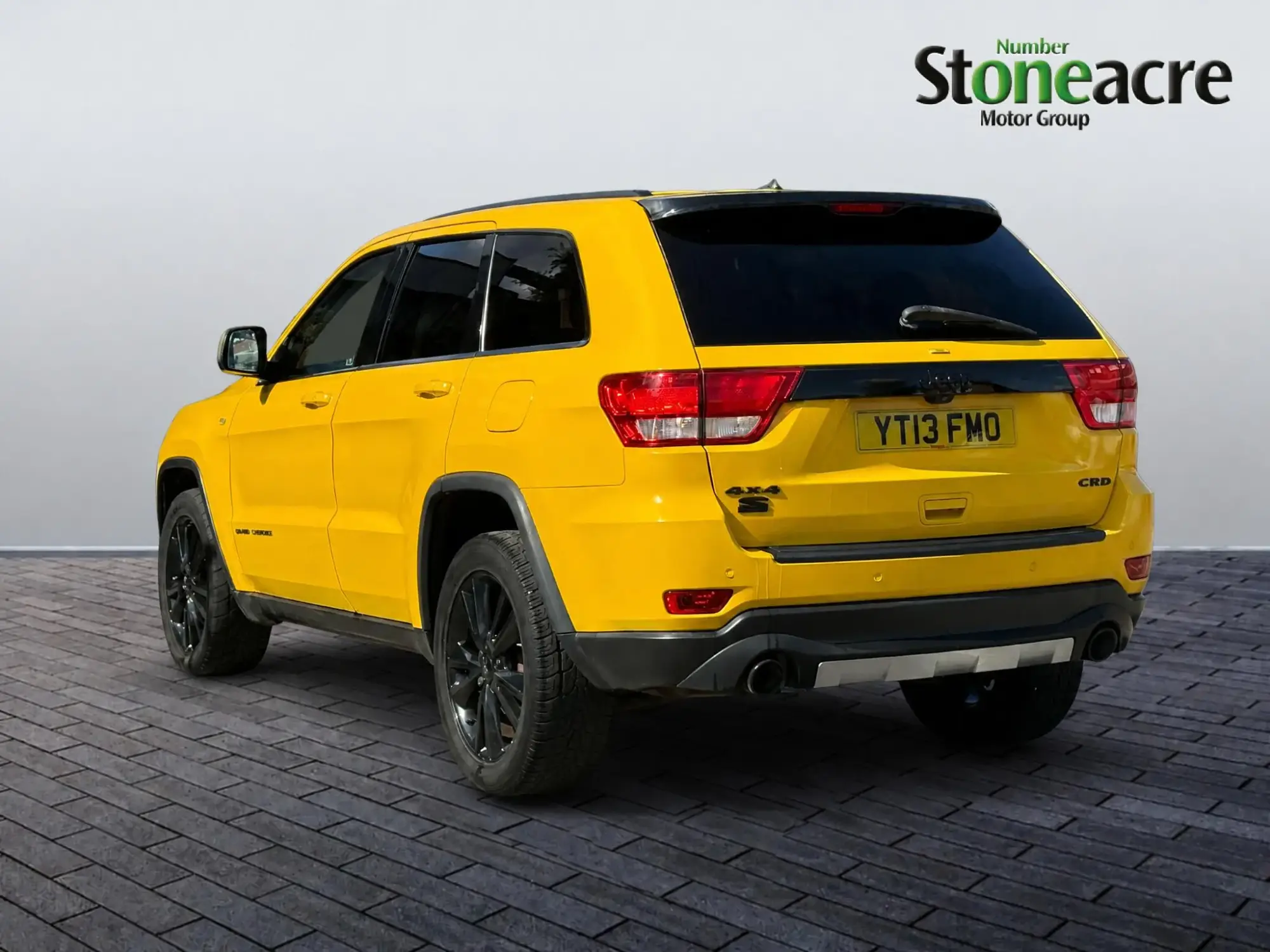 Jeep Grand Cherokee Image 4 Jeep Grand Cherokee Image 4