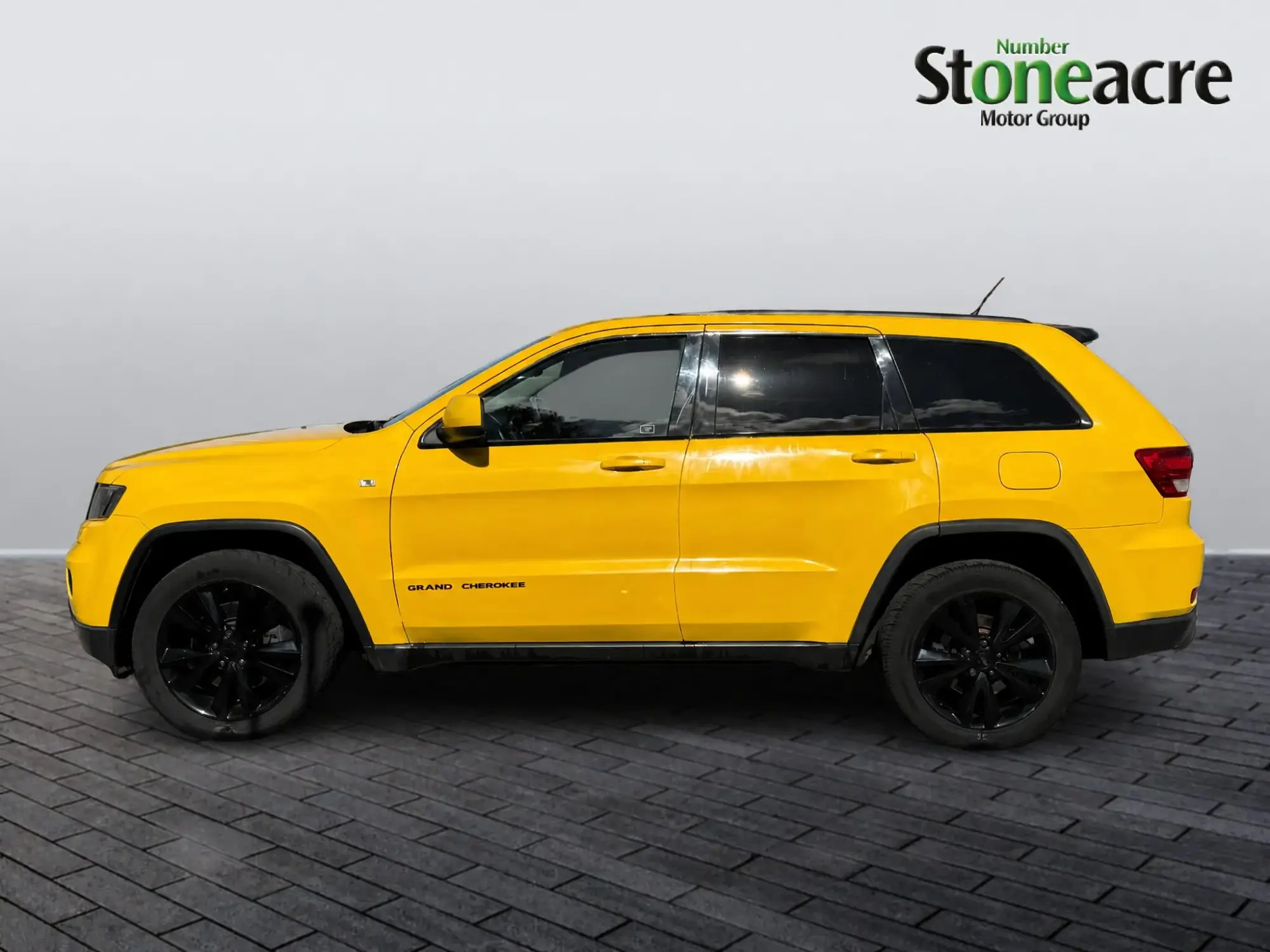 Jeep Grand Cherokee Image 5 Jeep Grand Cherokee Image 5