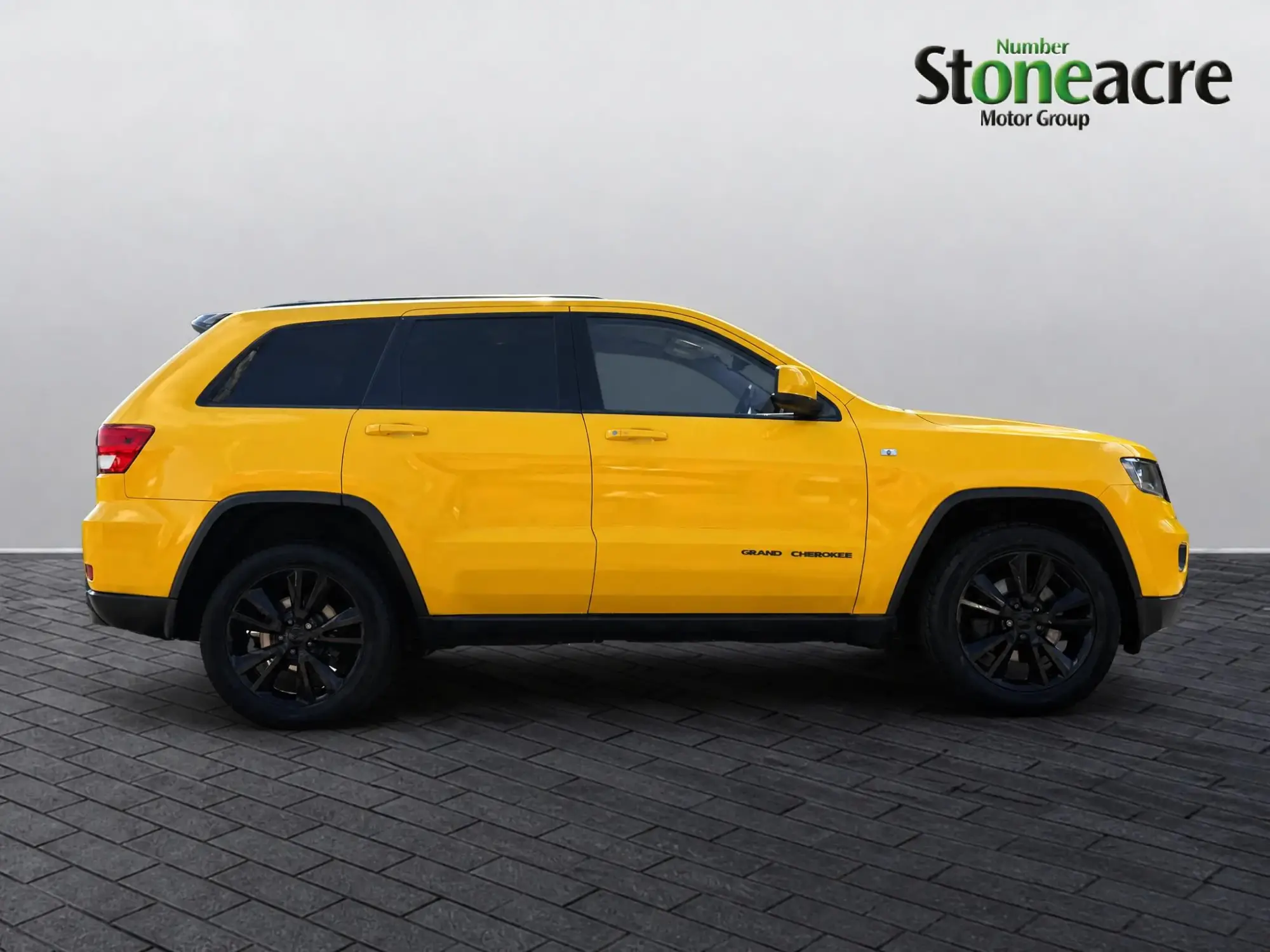 Jeep Grand Cherokee Image 7 Jeep Grand Cherokee Image 7