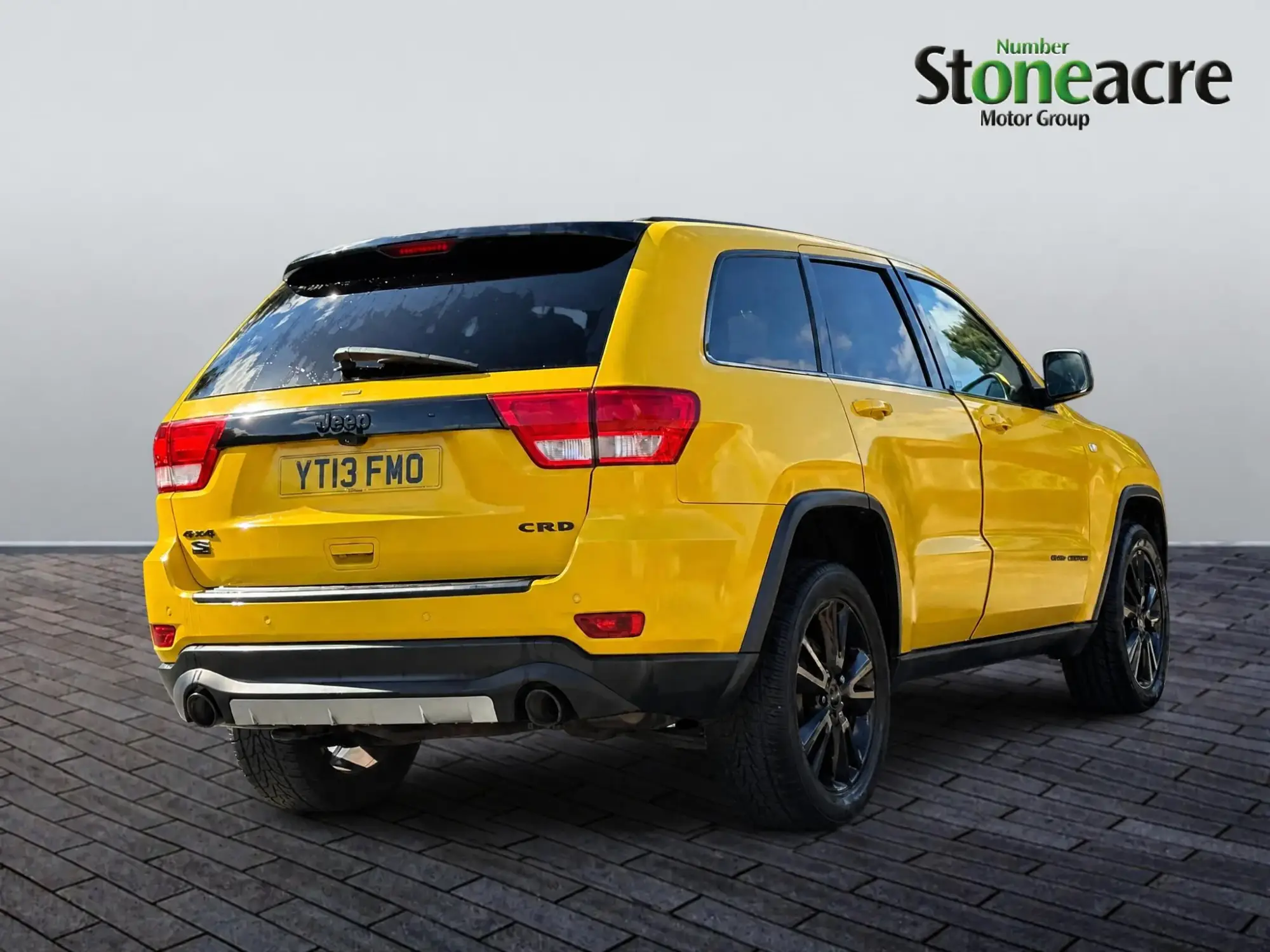 Jeep Grand Cherokee Image 8 Jeep Grand Cherokee Image 8