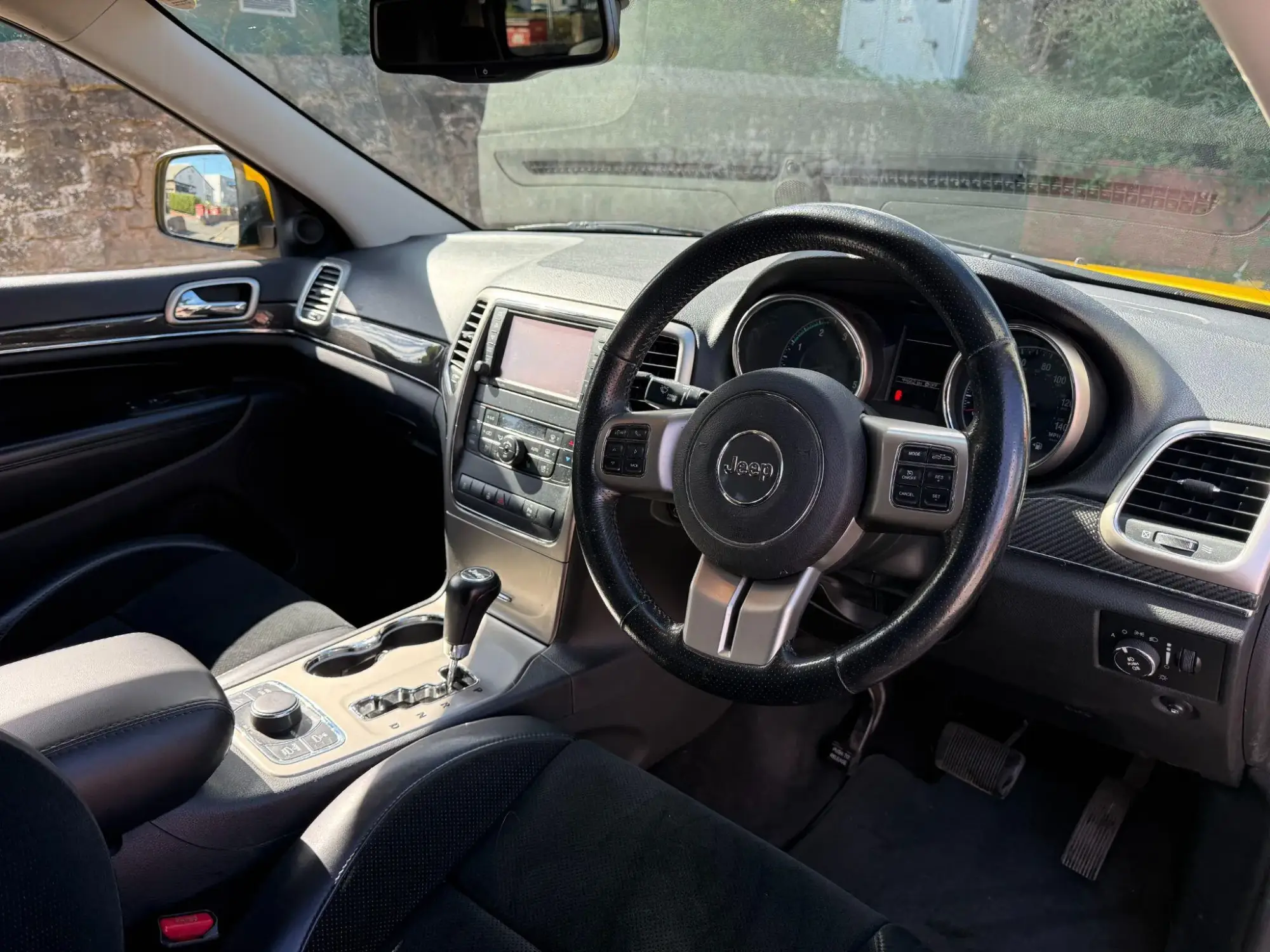 Jeep Grand Cherokee Image 9 Jeep Grand Cherokee Image 9