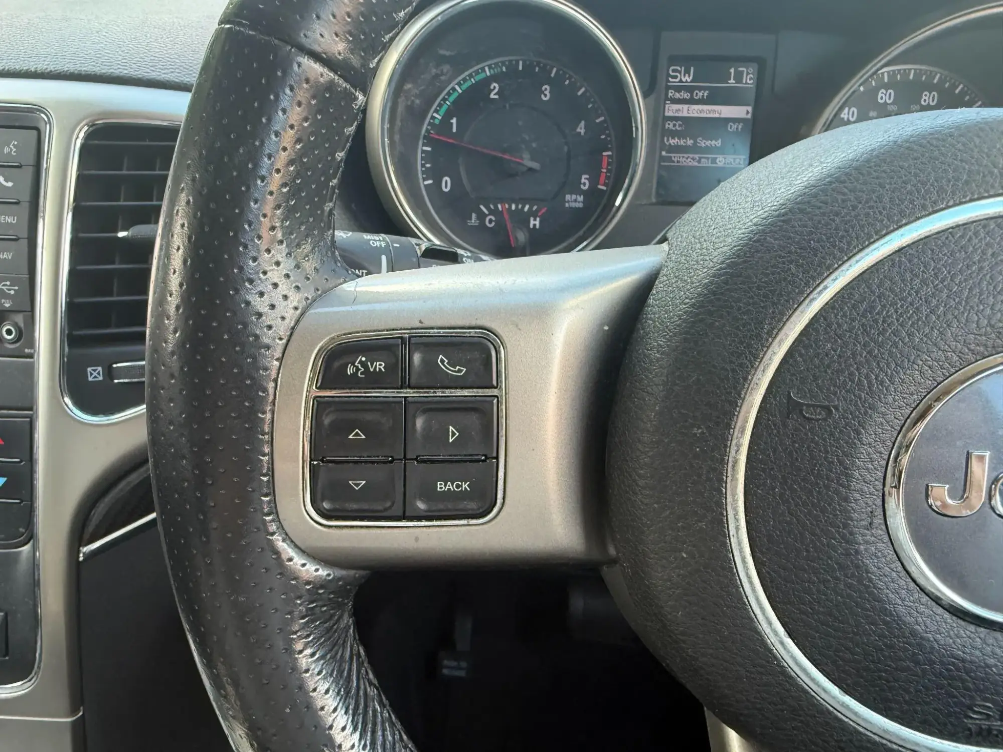 Jeep Grand Cherokee Image 18 Jeep Grand Cherokee Image 18