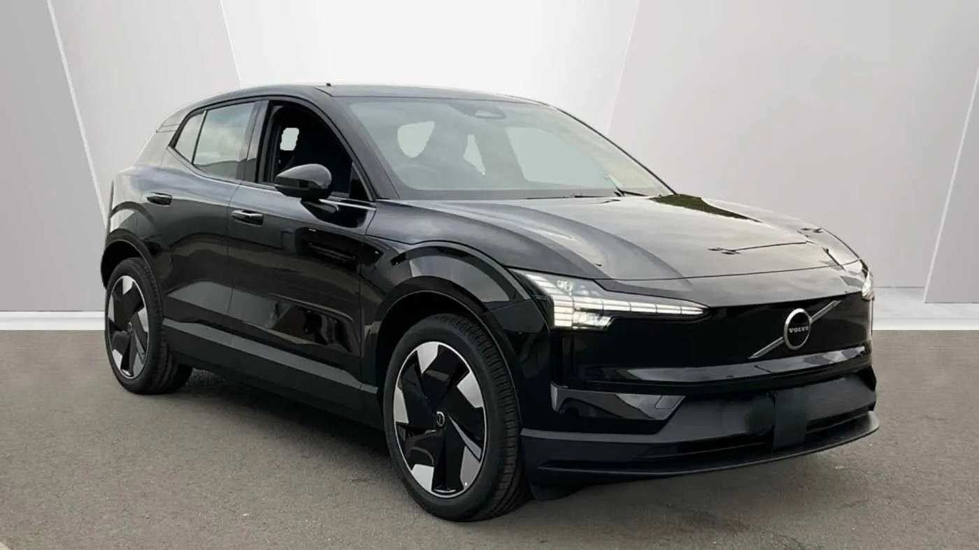2026 Volvo EX30