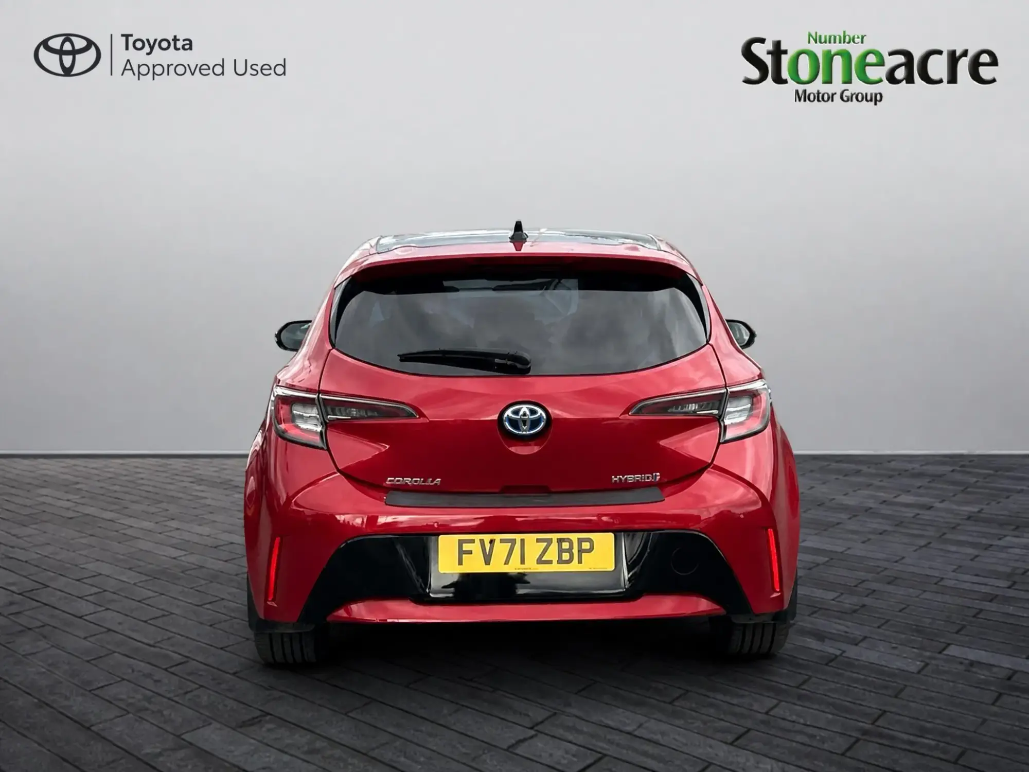 Toyota Corolla Hatchback Image 4 Toyota Corolla Hatchback Image 4