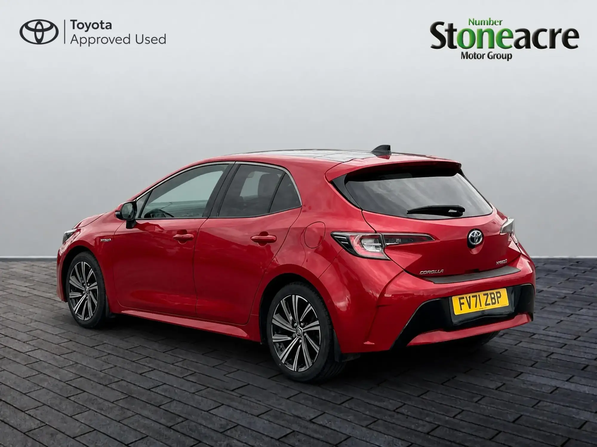 Toyota Corolla Hatchback Image 5 Toyota Corolla Hatchback Image 5