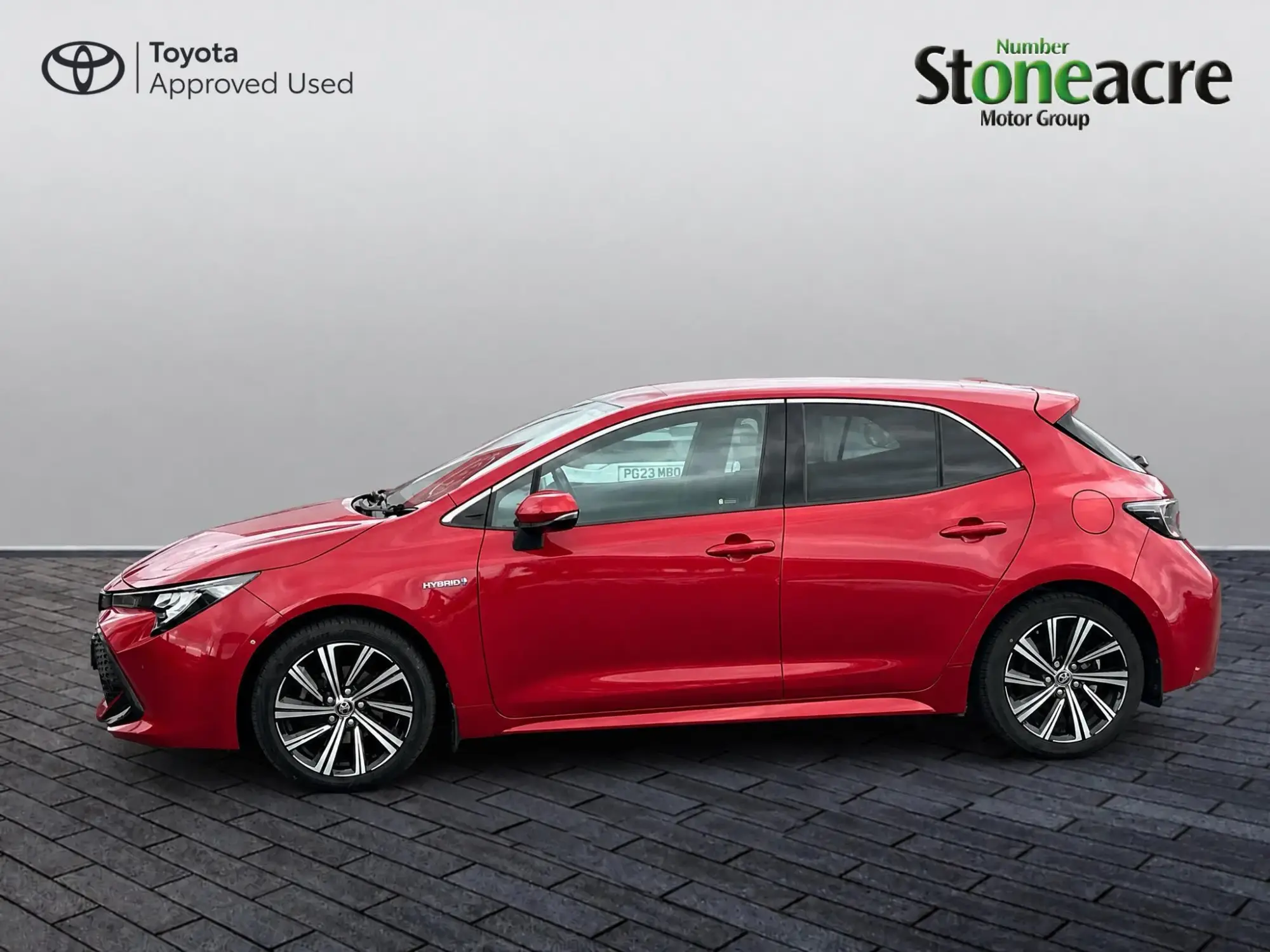 Toyota Corolla Hatchback Image 6 Toyota Corolla Hatchback Image 6