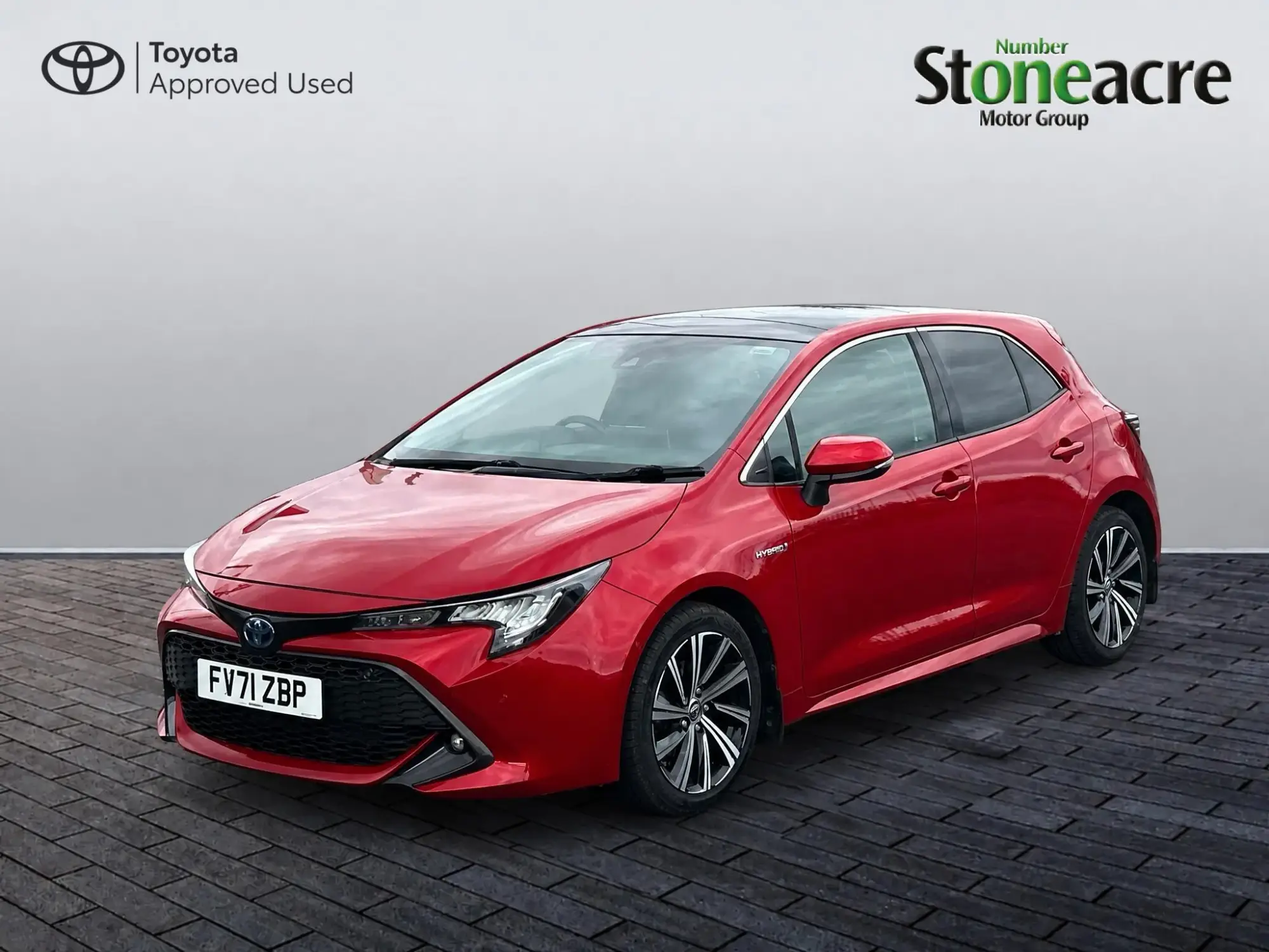 Toyota Corolla Hatchback Image 7 Toyota Corolla Hatchback Image 7