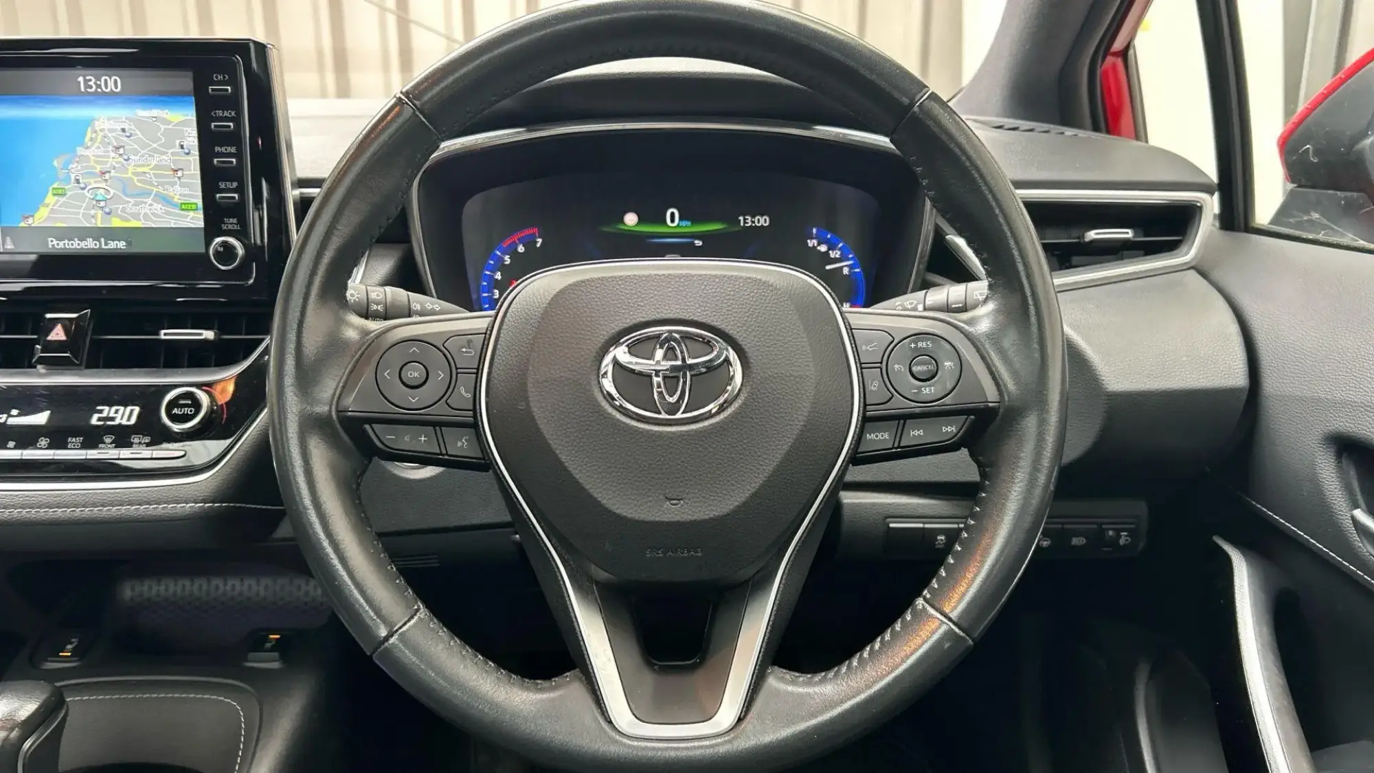 Toyota Corolla Hatchback Image 11 Toyota Corolla Hatchback Image 11