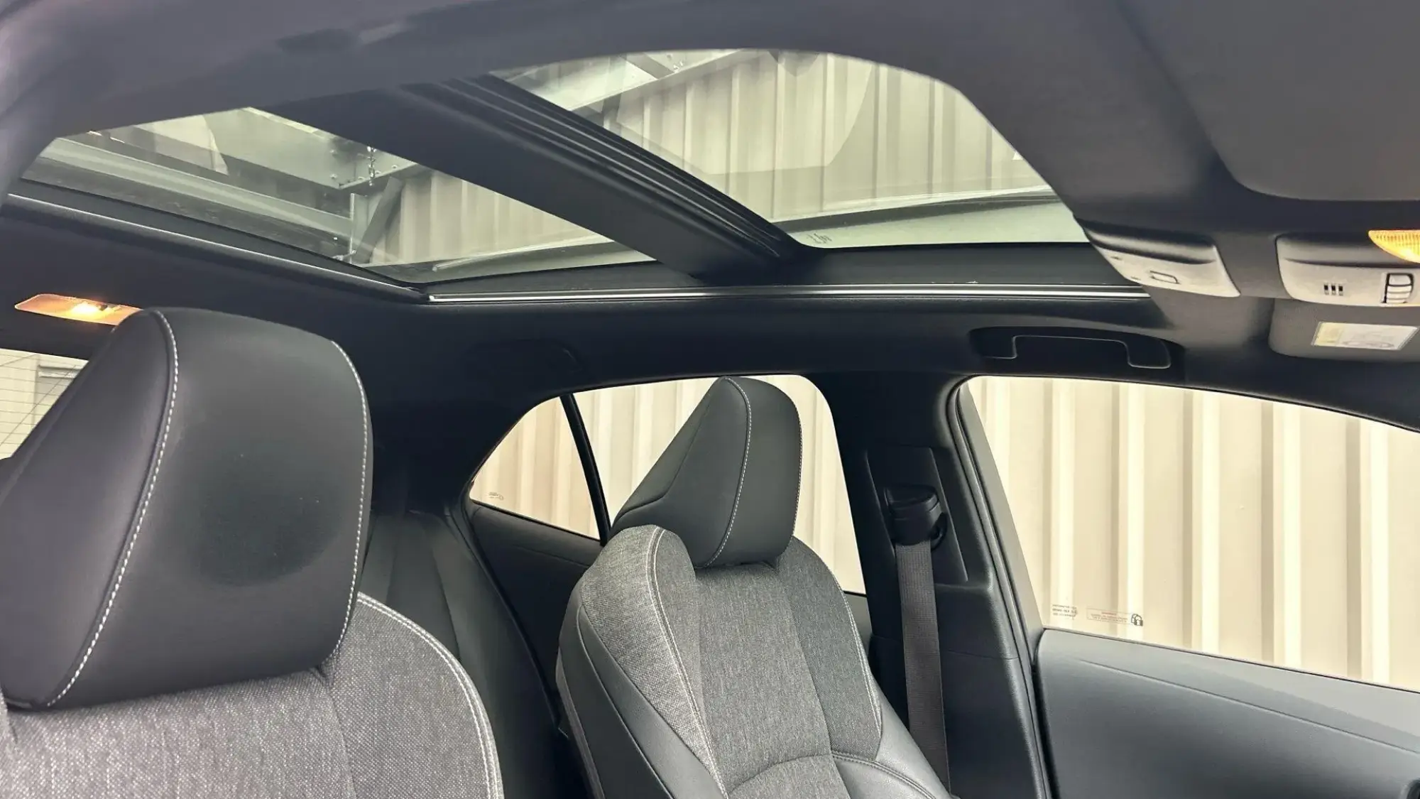 Toyota Corolla Hatchback Image 19 Toyota Corolla Hatchback Image 19