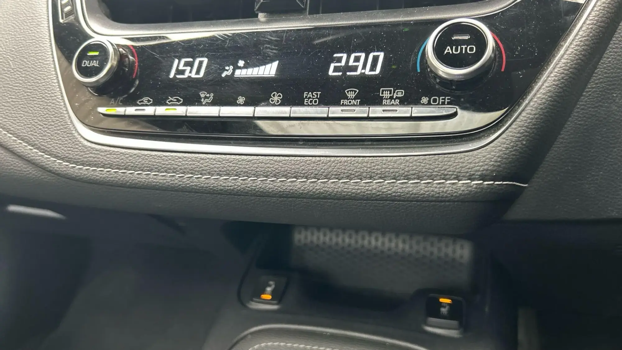 Toyota Corolla Hatchback Image 31 Toyota Corolla Hatchback Image 31