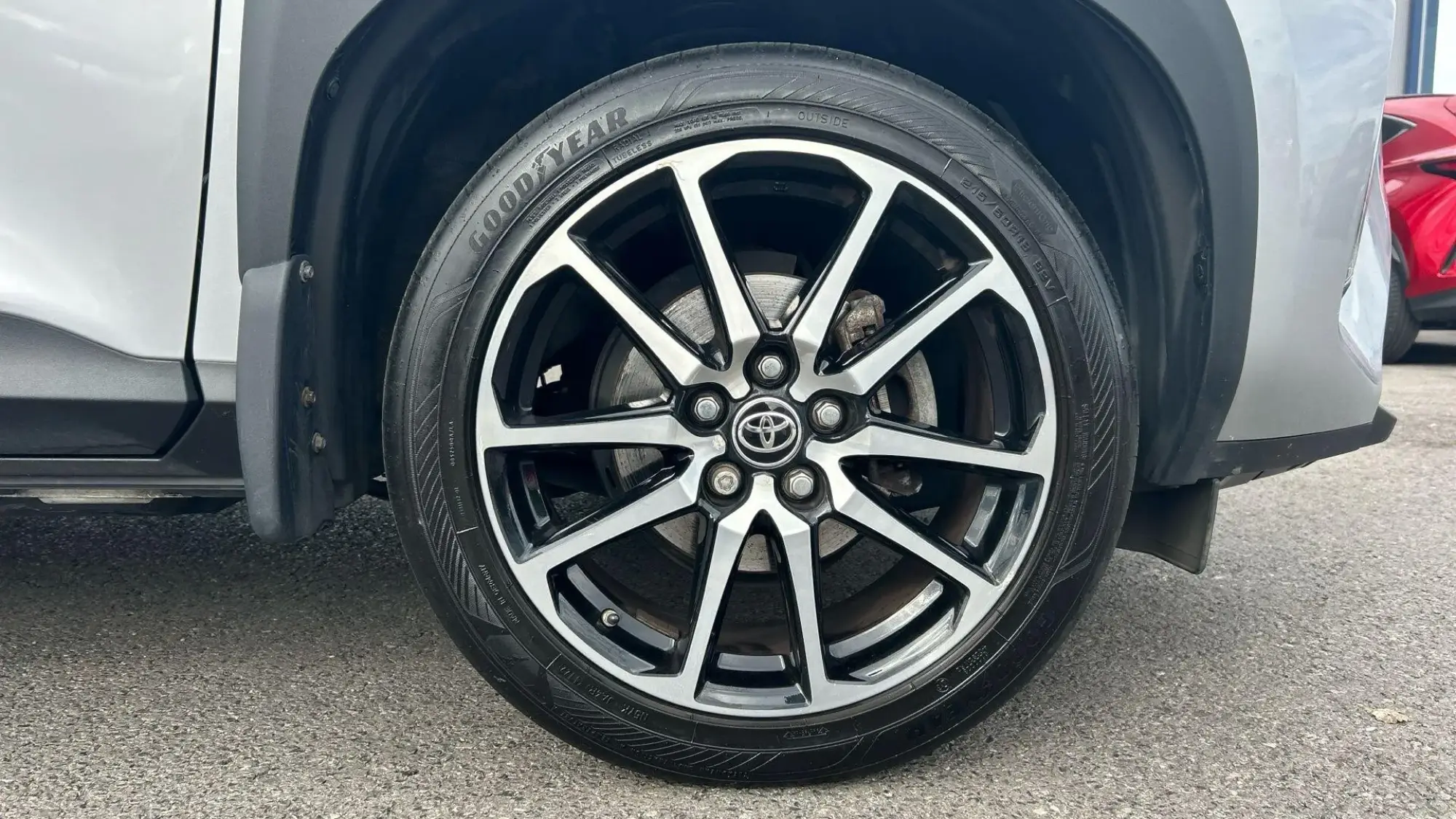 Toyota Yaris Cross Image 17