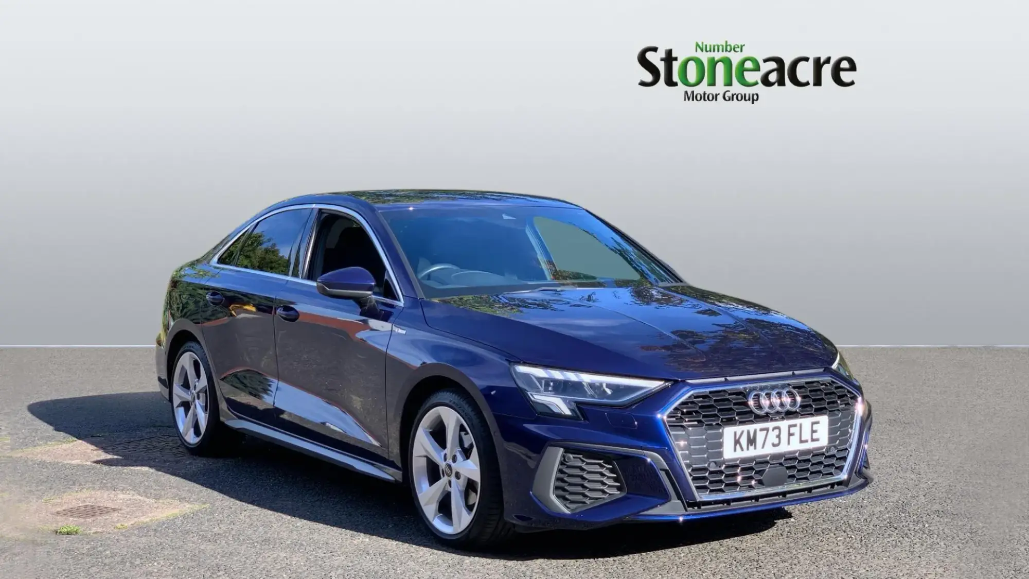 Audi A3 Image 1