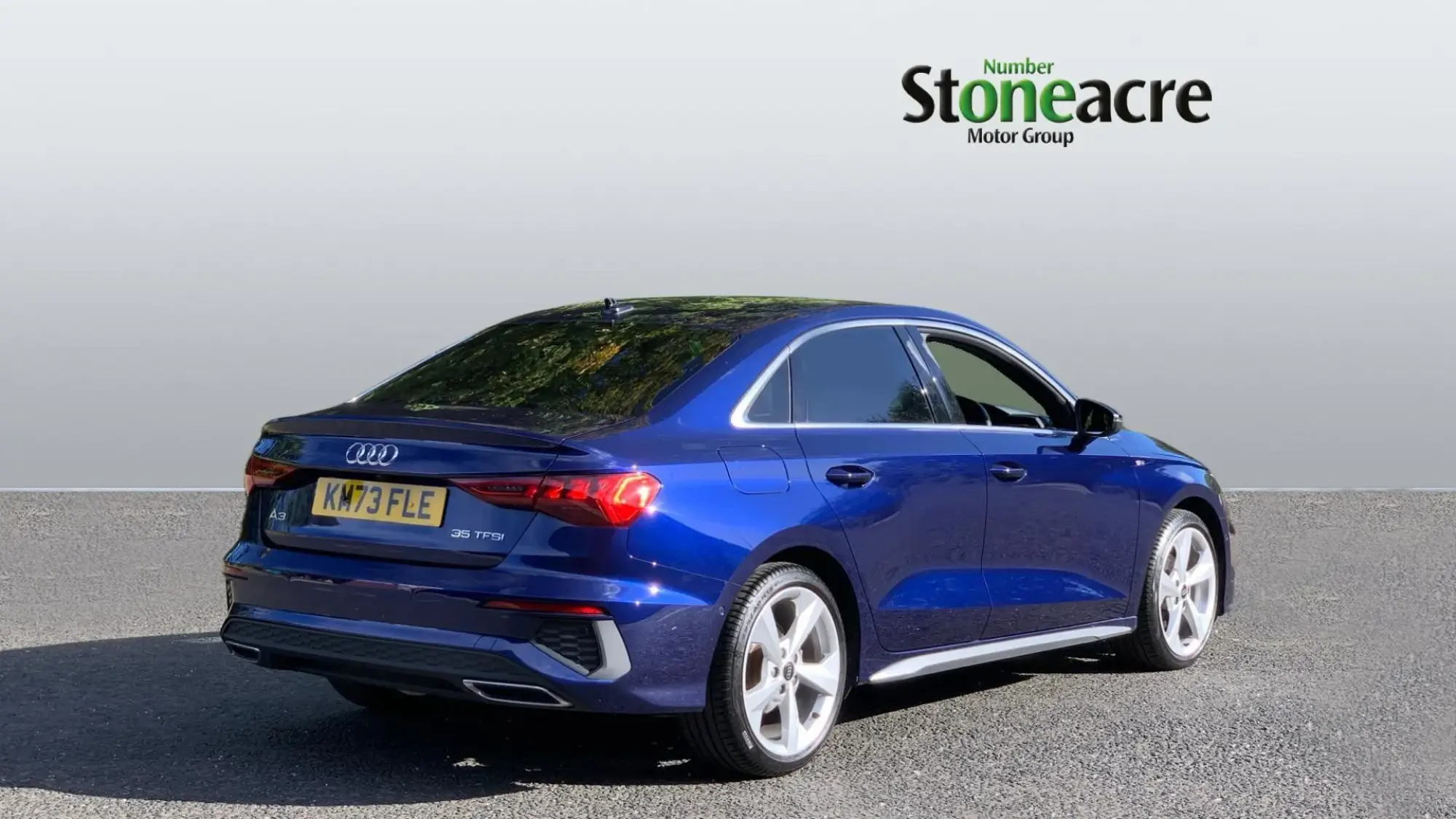 Audi A3 Image 2