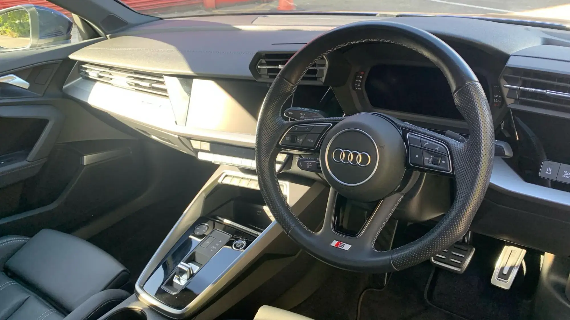 Audi A3 Image 4