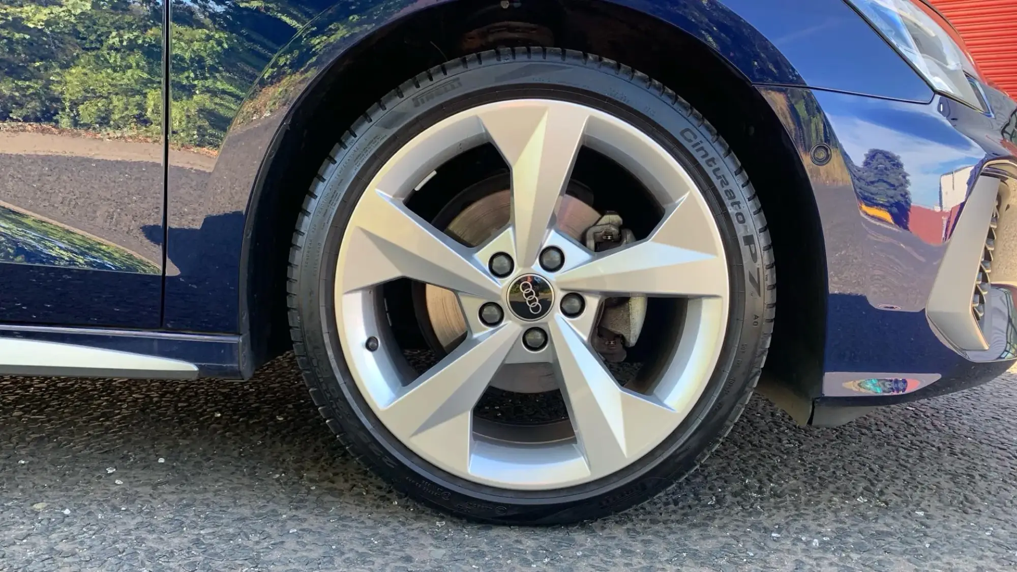 Audi A3 Image 9