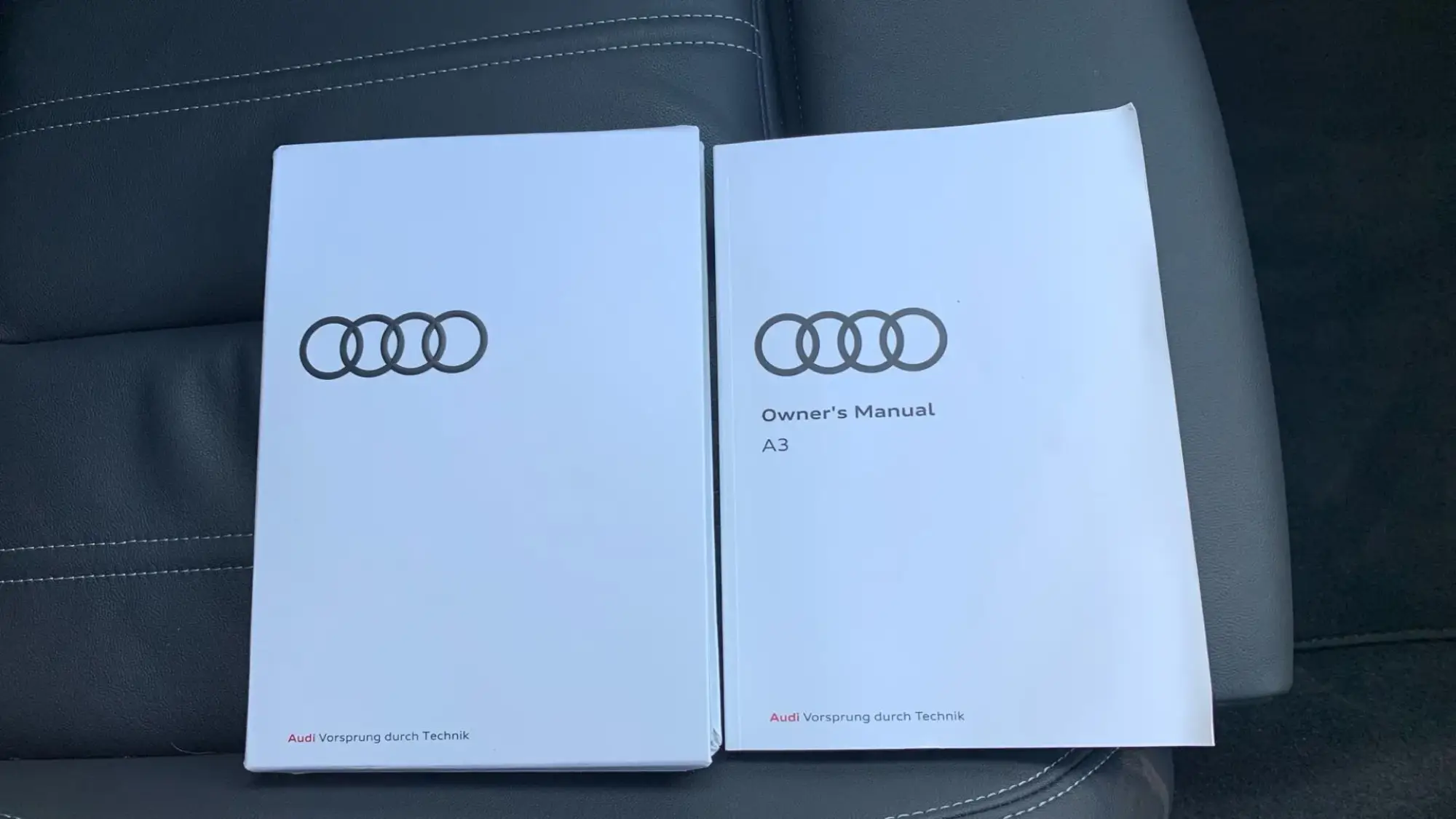 Audi A3 Image 14