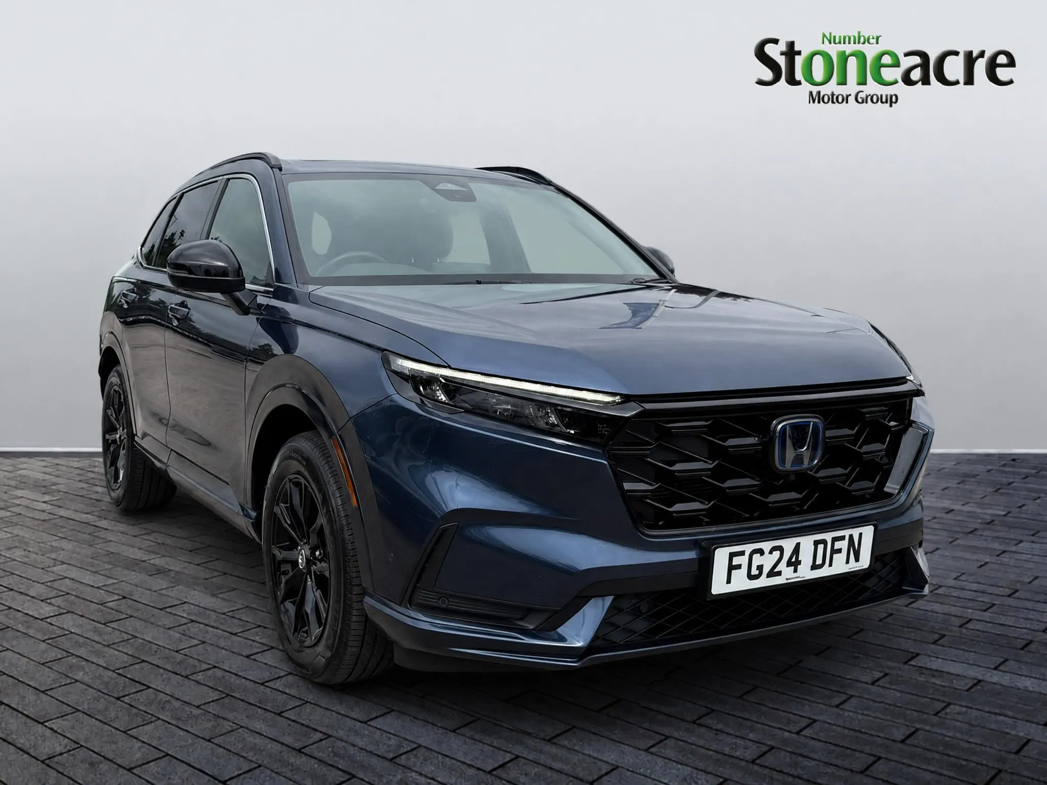2024 Honda CR-V